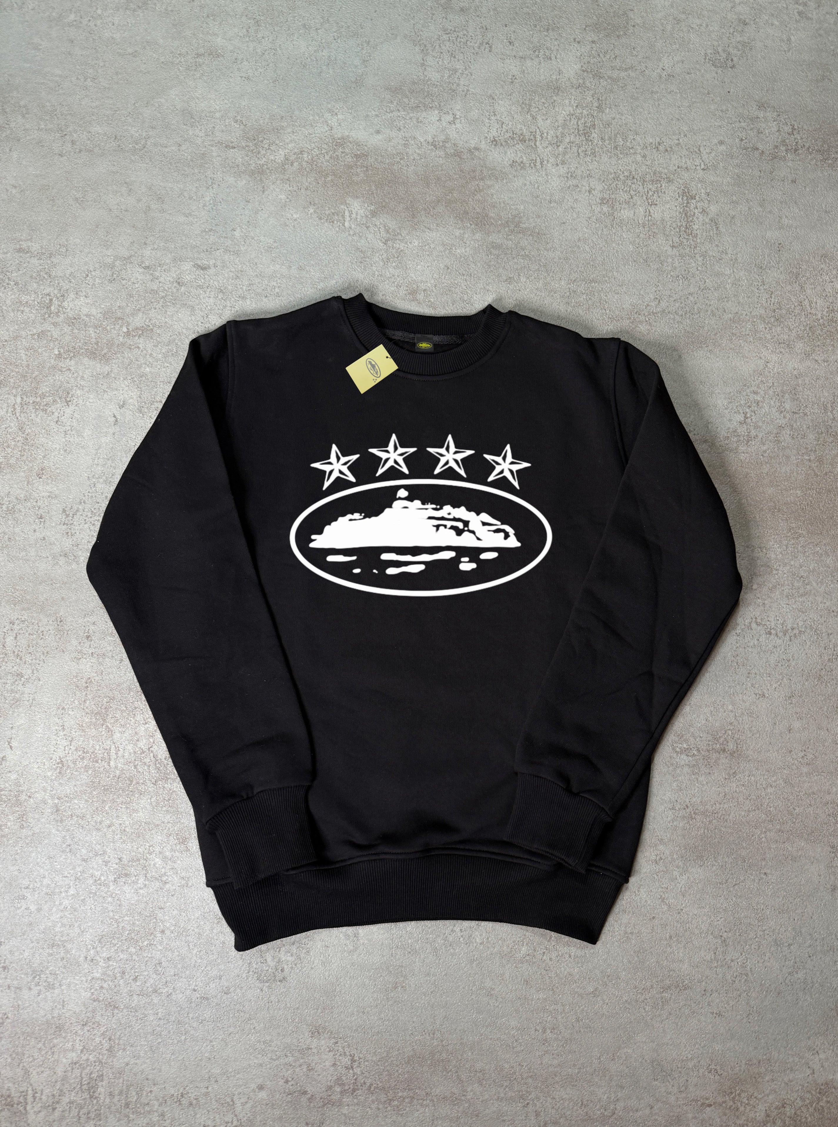 SUDADERA CORT3IZ