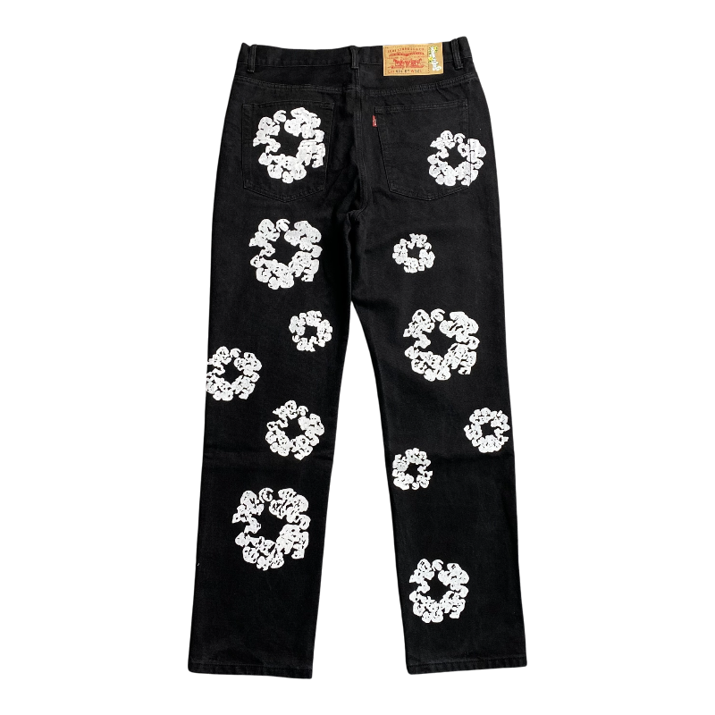 PANTALON VAQUERO DENIM TE4RS