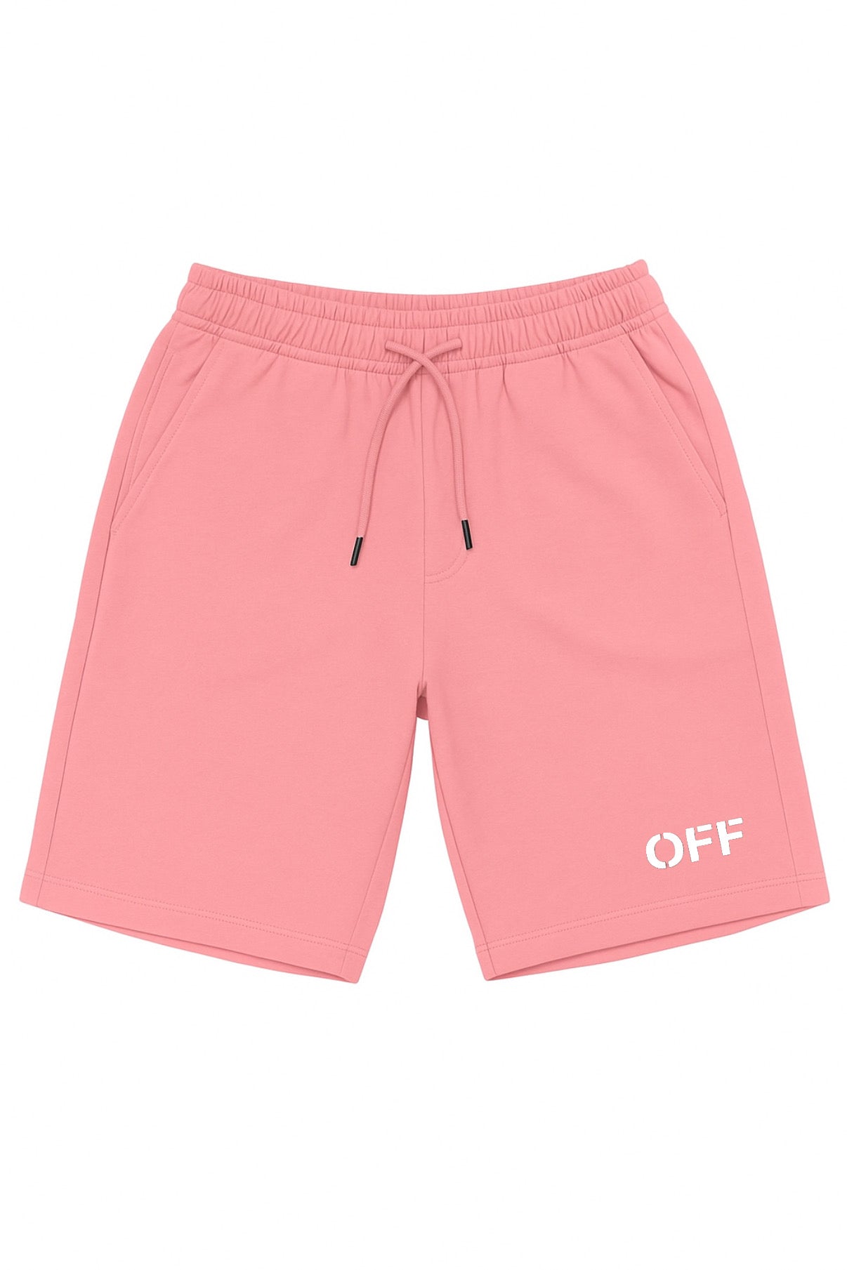 PANTALONES CORTOS OFF WHlTE