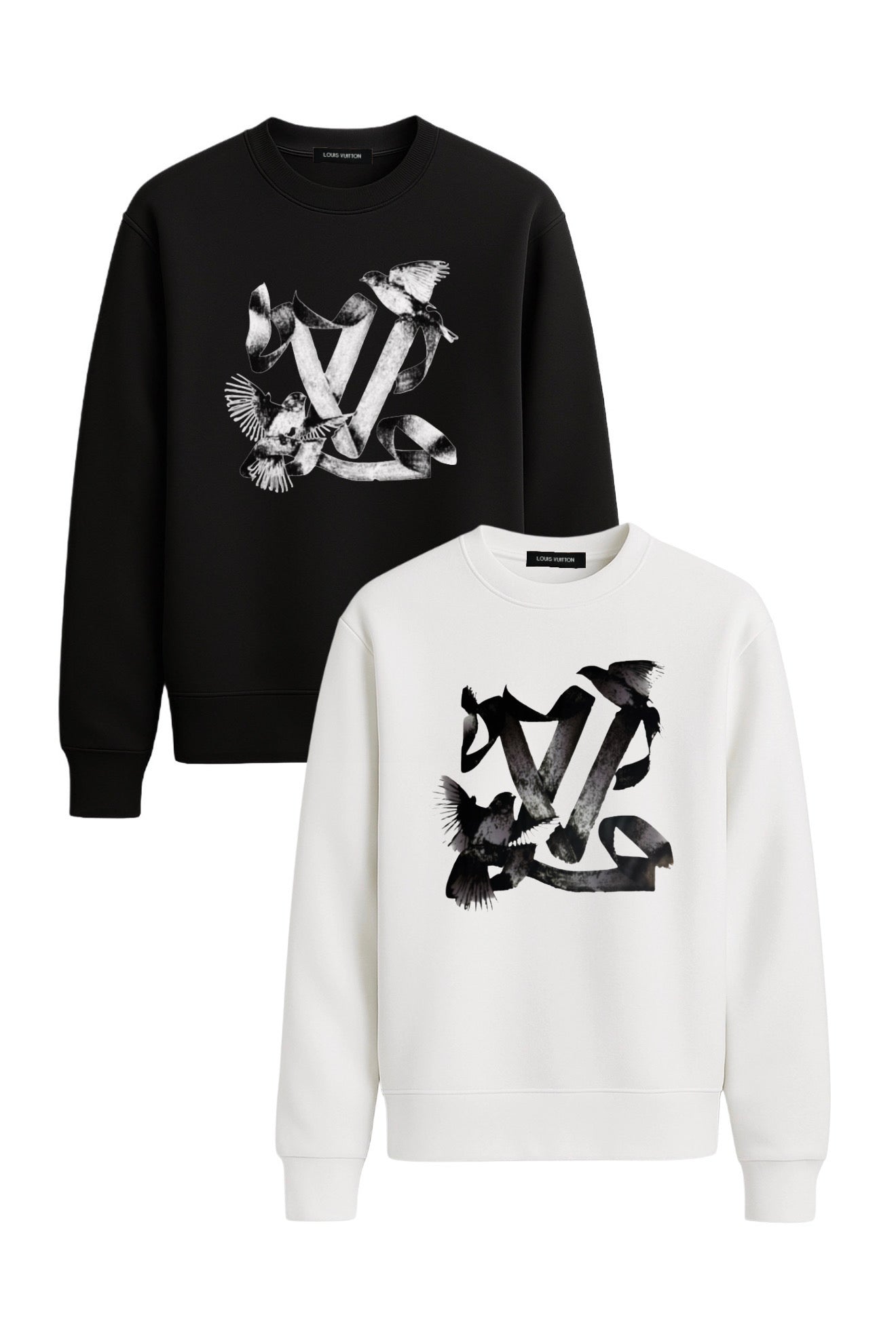 SUDADERA LV