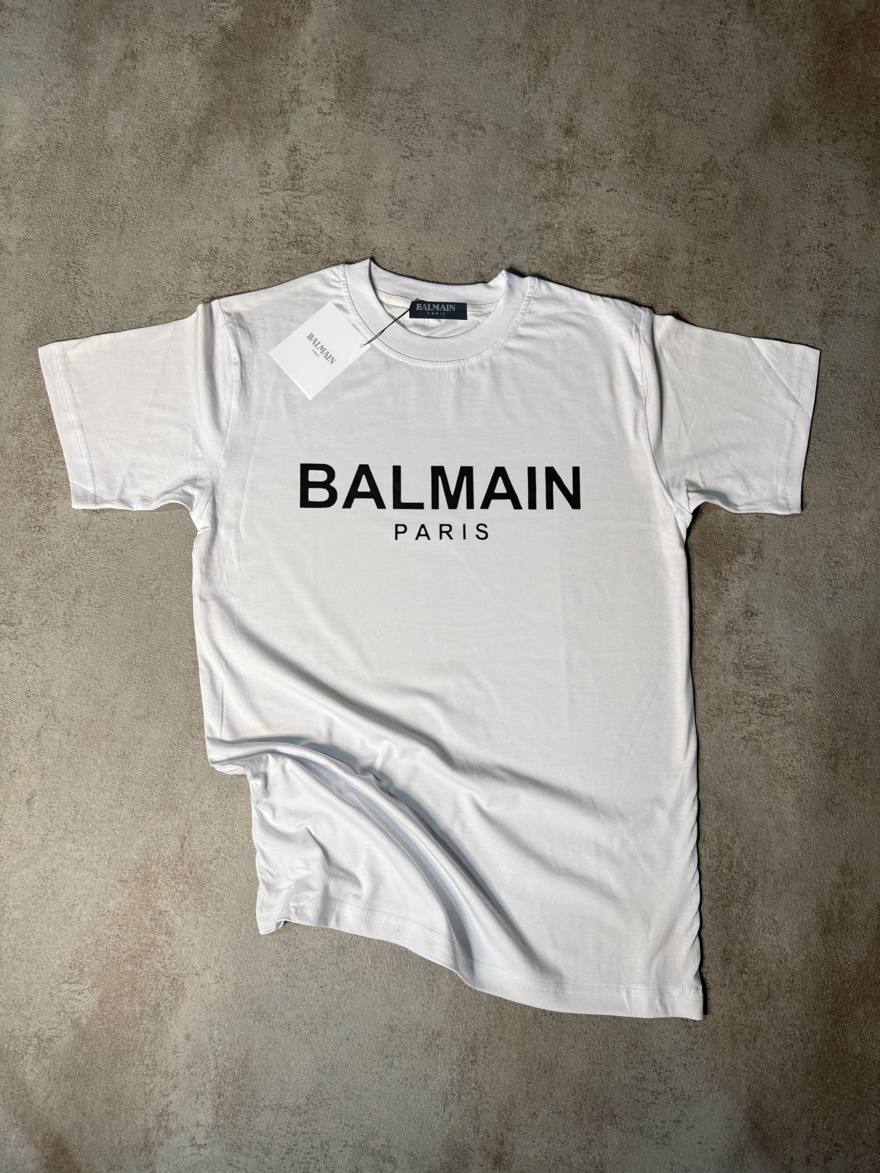 CAMISETA BALMAlN