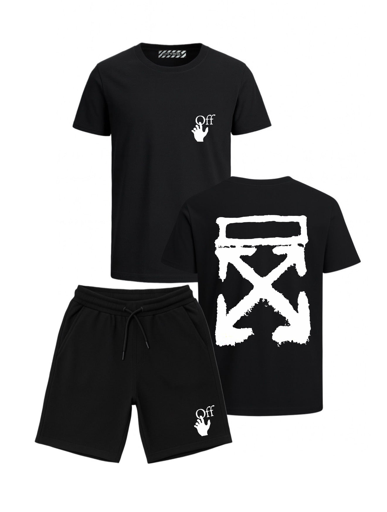 CHANDAL OFF WHlTE