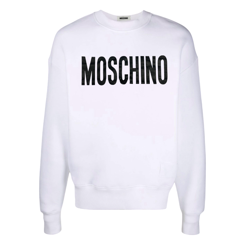 SUDADERA MOSCHIN0