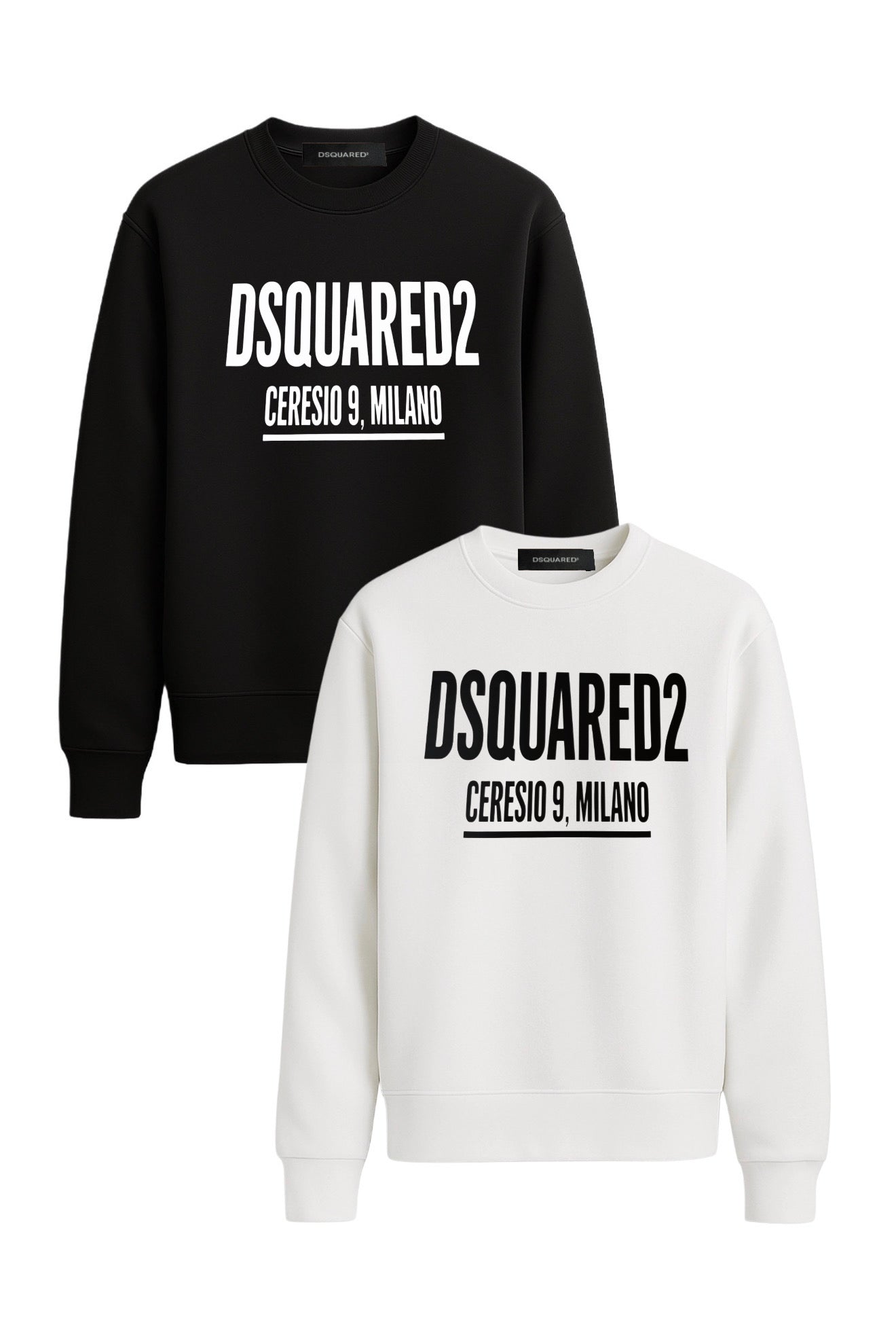 SUDADERA DSQU4RED