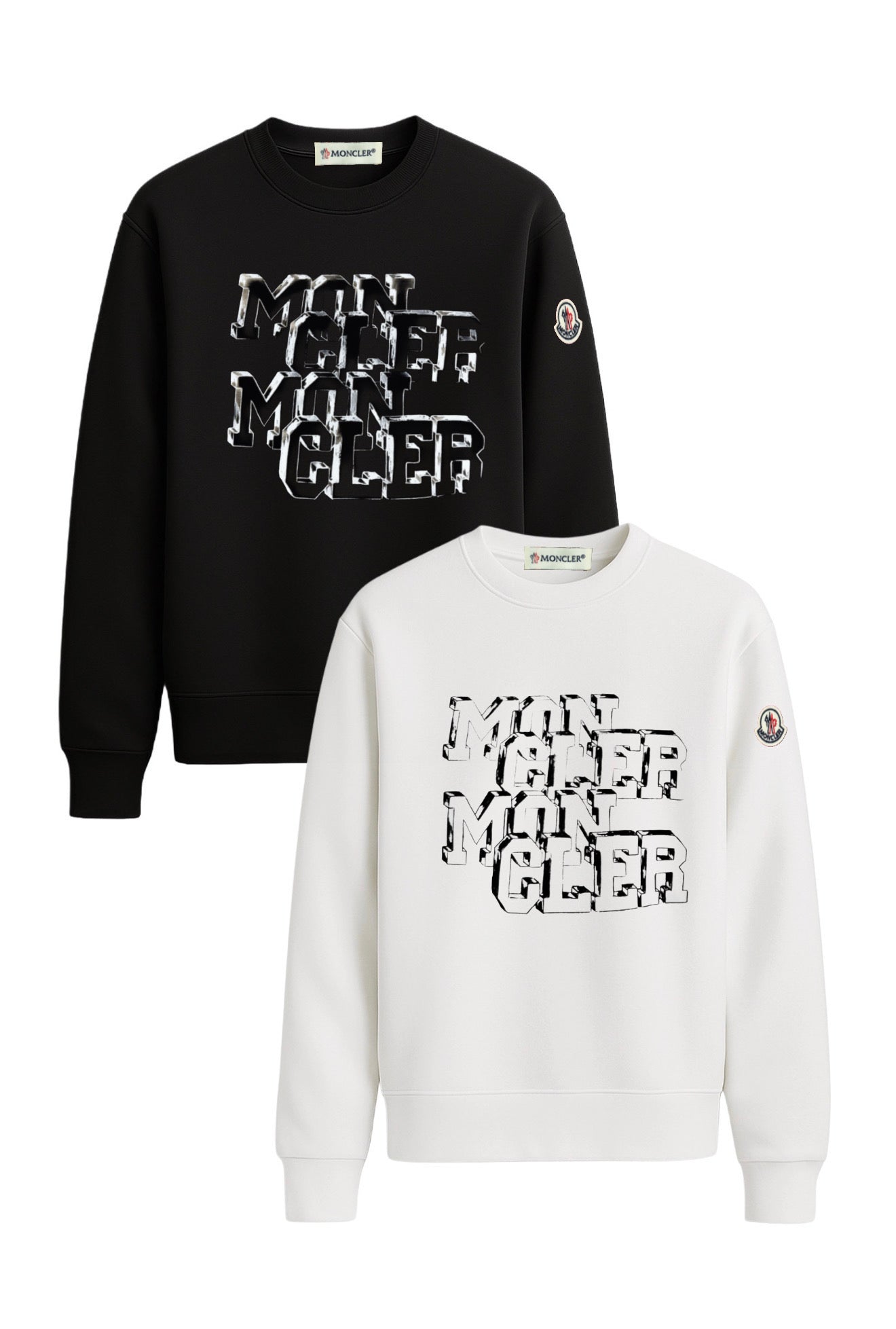 SUDADERA MONCL3R