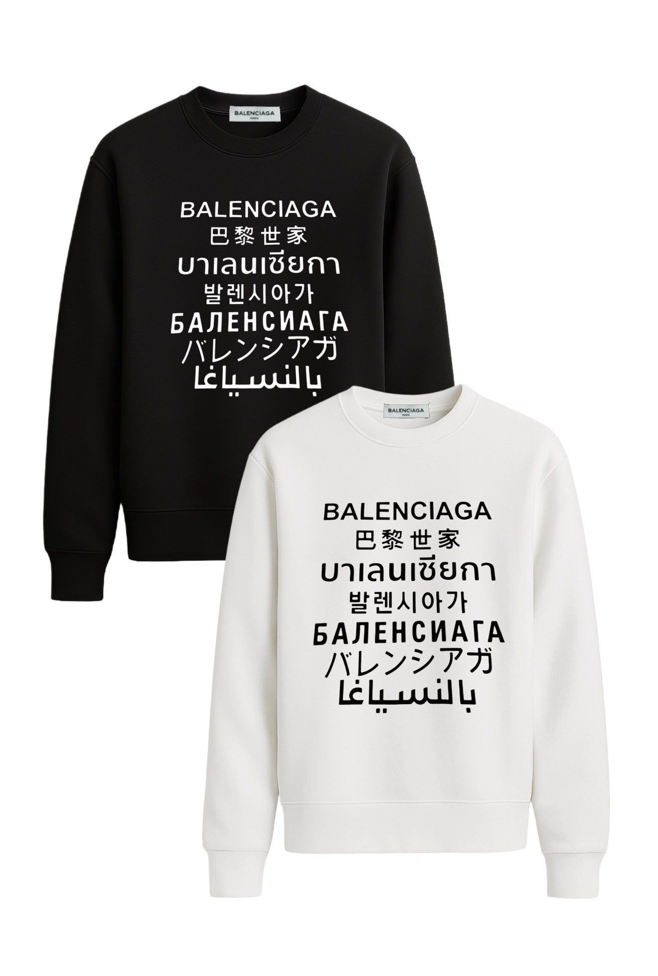 SUDADERA BALENCIAG4