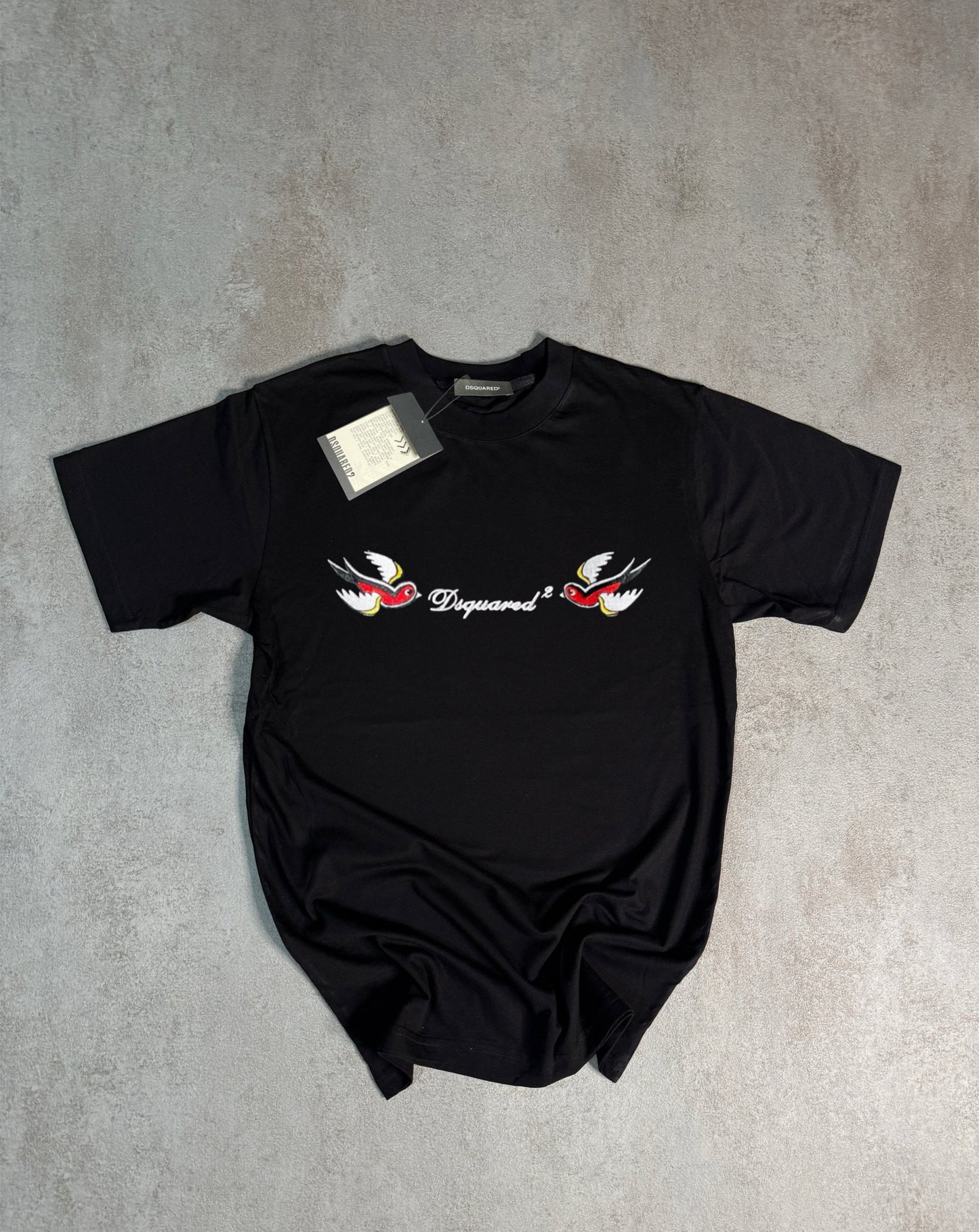 CAMISETA DSQU4RED