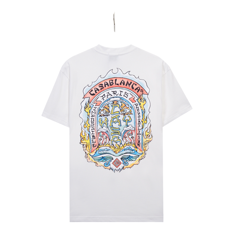 CAMISETA CASABLANC4