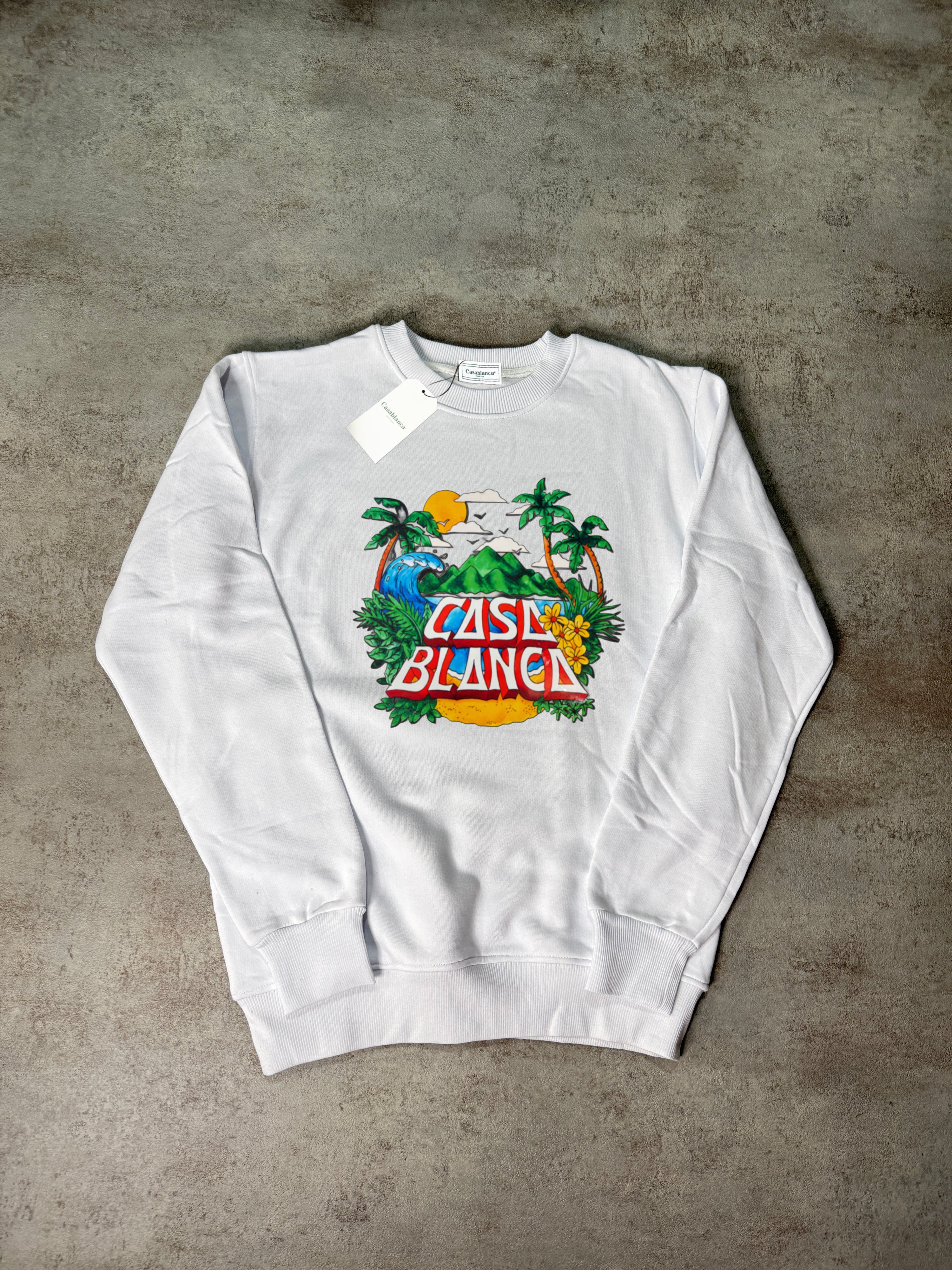SUDADERA CASABLANC4