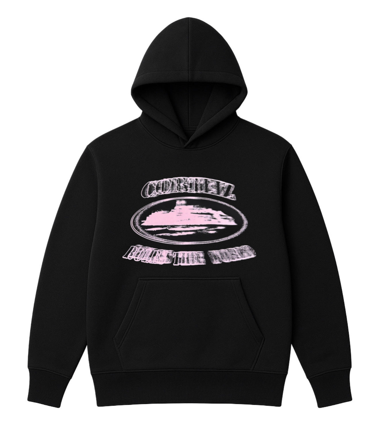 SUDADERA CORT3IZ