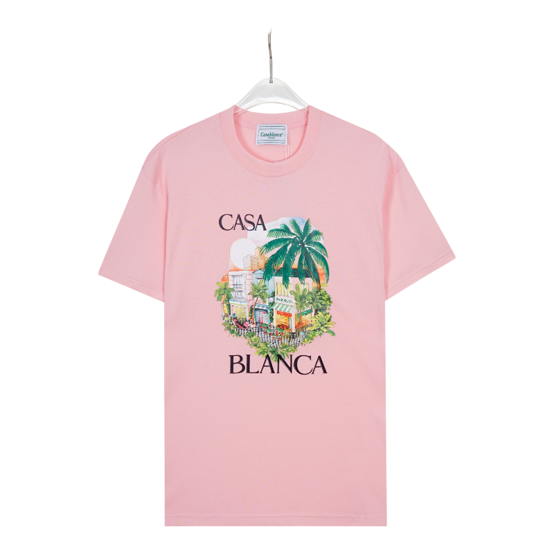 CAMISETA CASABLANC4