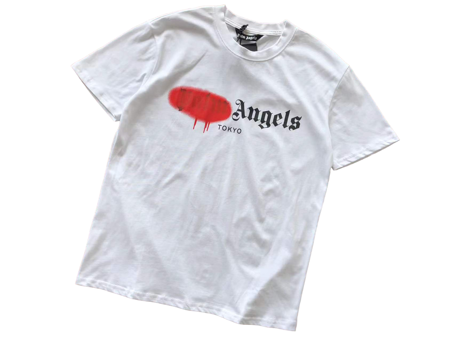 CAMISETA PALM ANGEL$