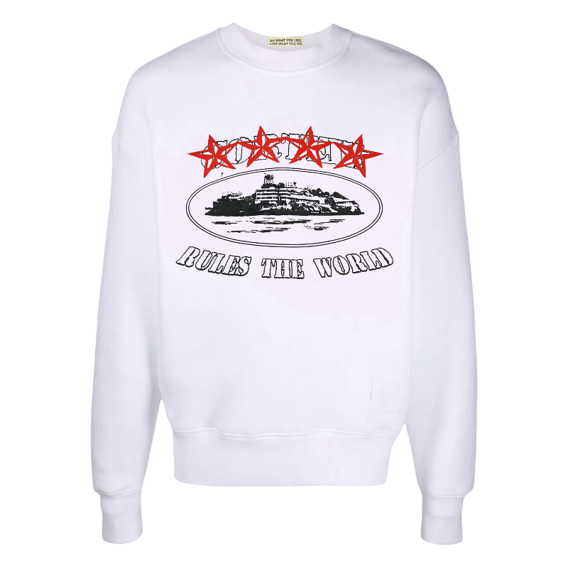 SUDADERA CORT3IZ