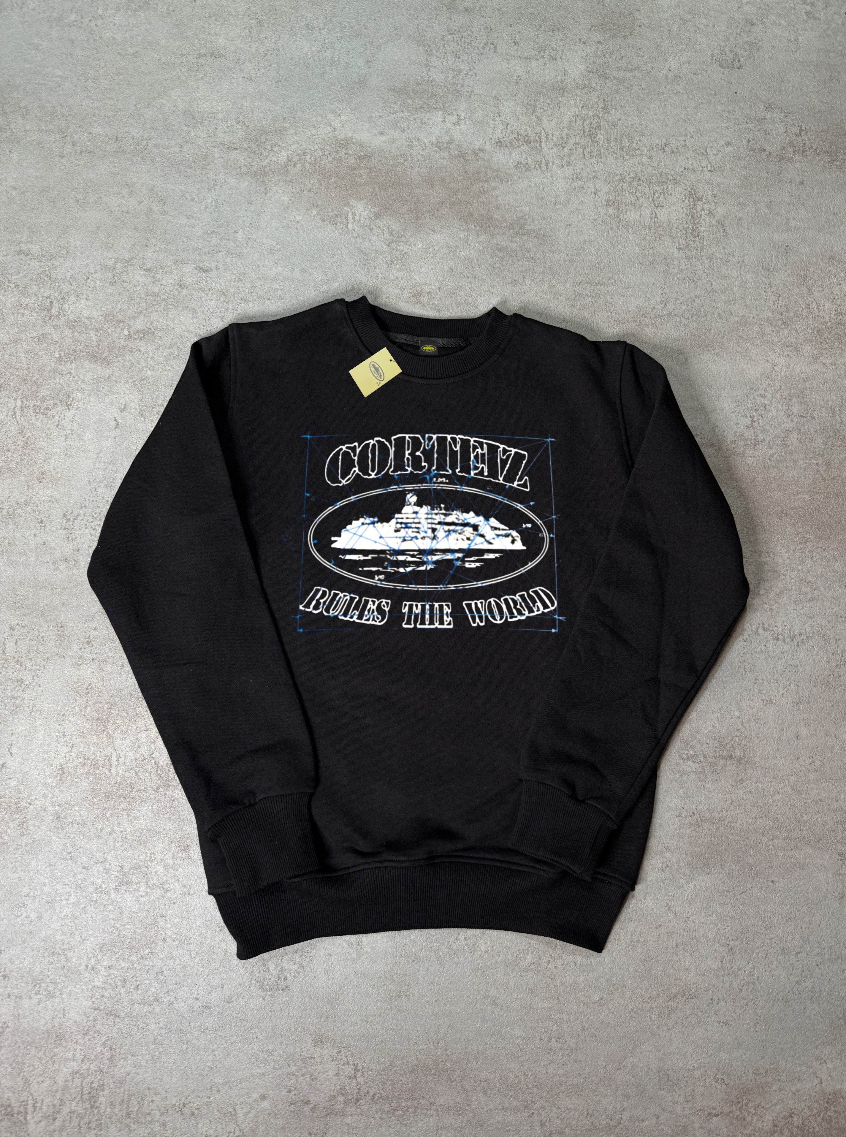 SUDADERA CORT3IZ