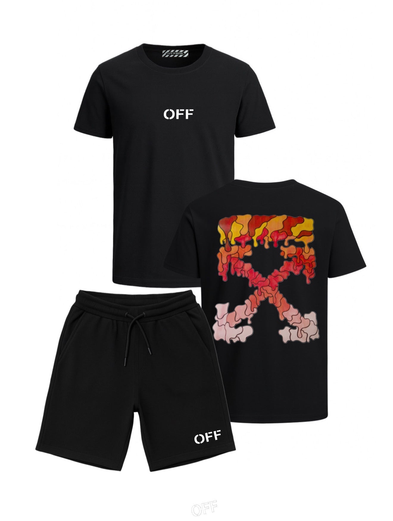 CHANDAL OFF WHlTE