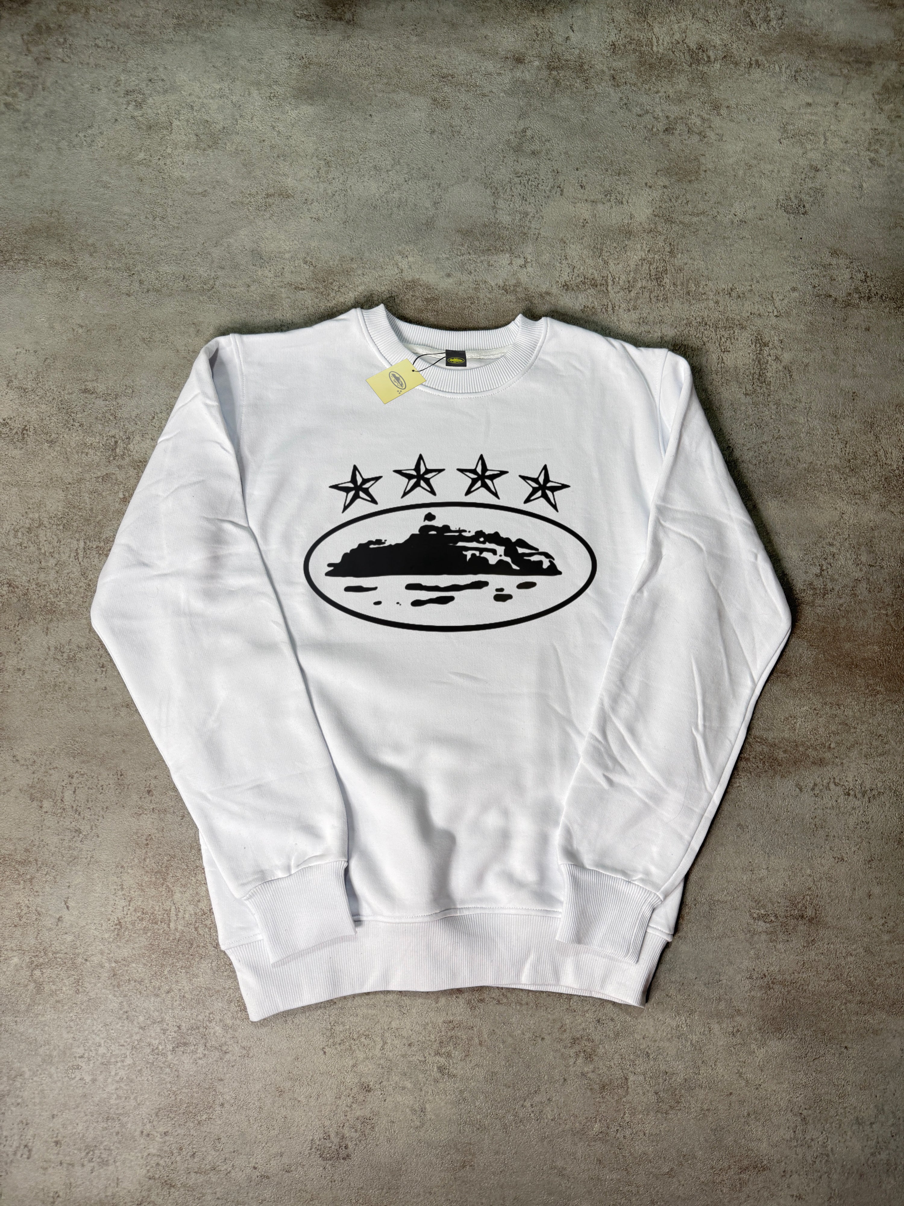 SUDADERA CORT3IZ