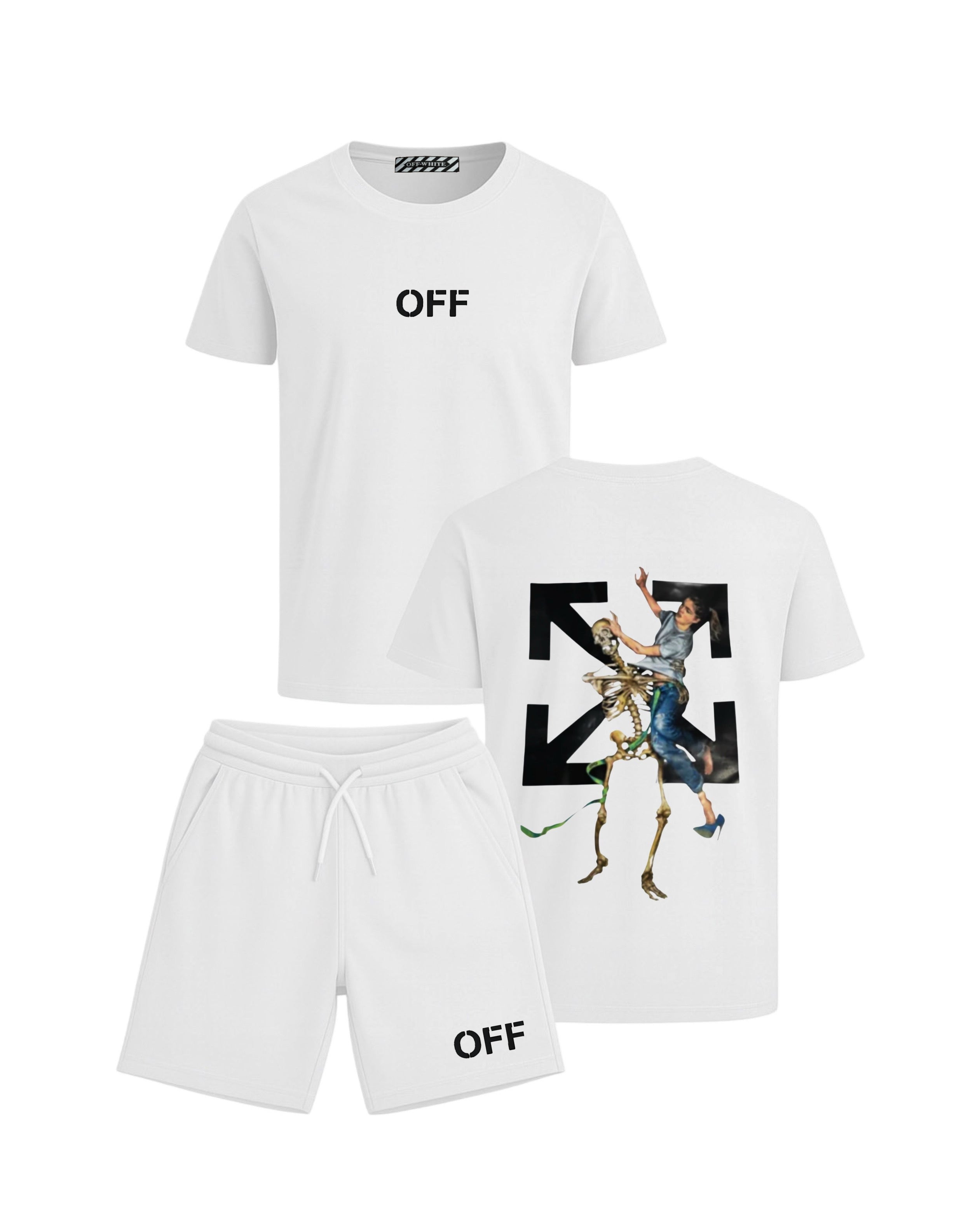 CHANDAL OFF WHlTE