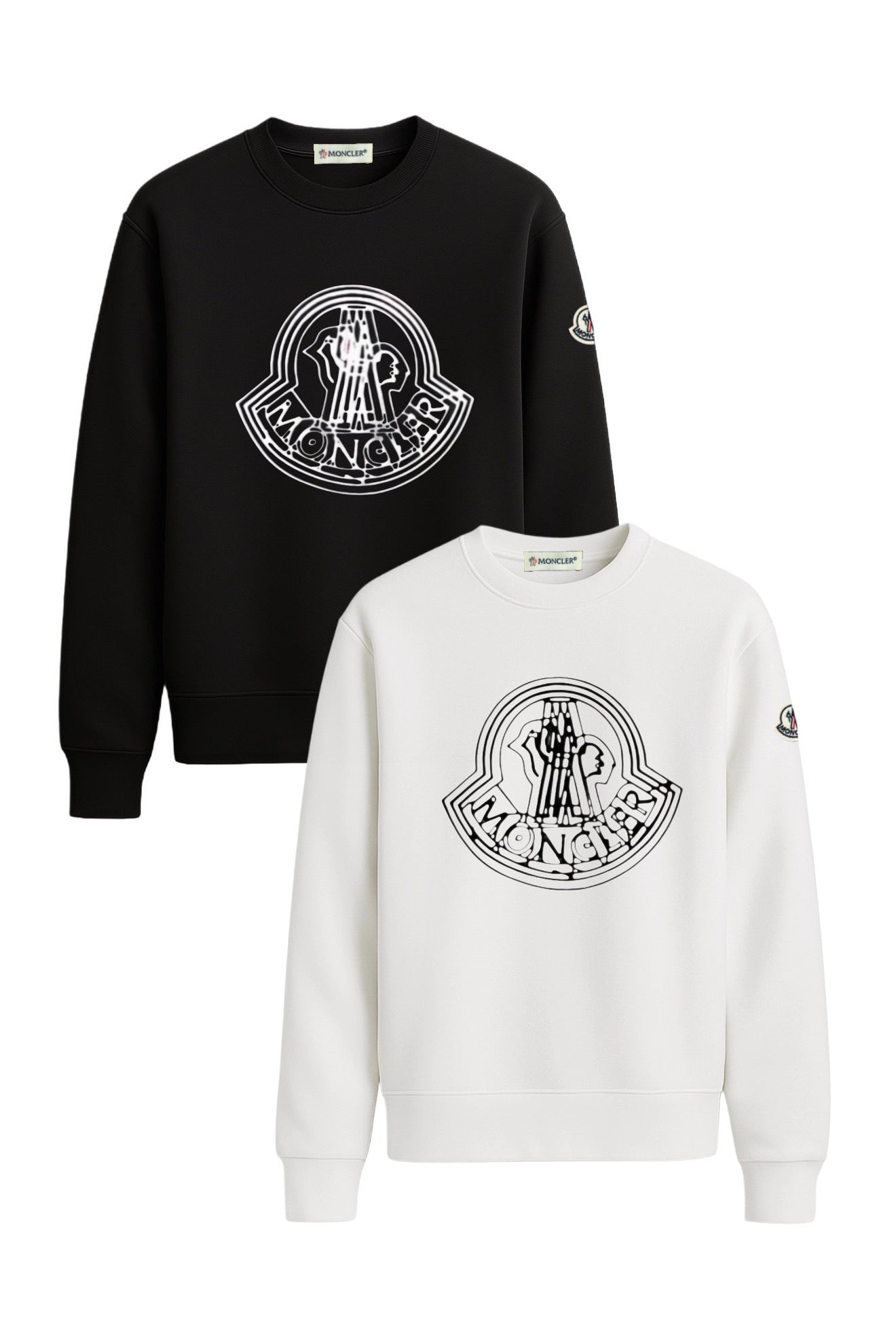 SUDADERA MONCL3R