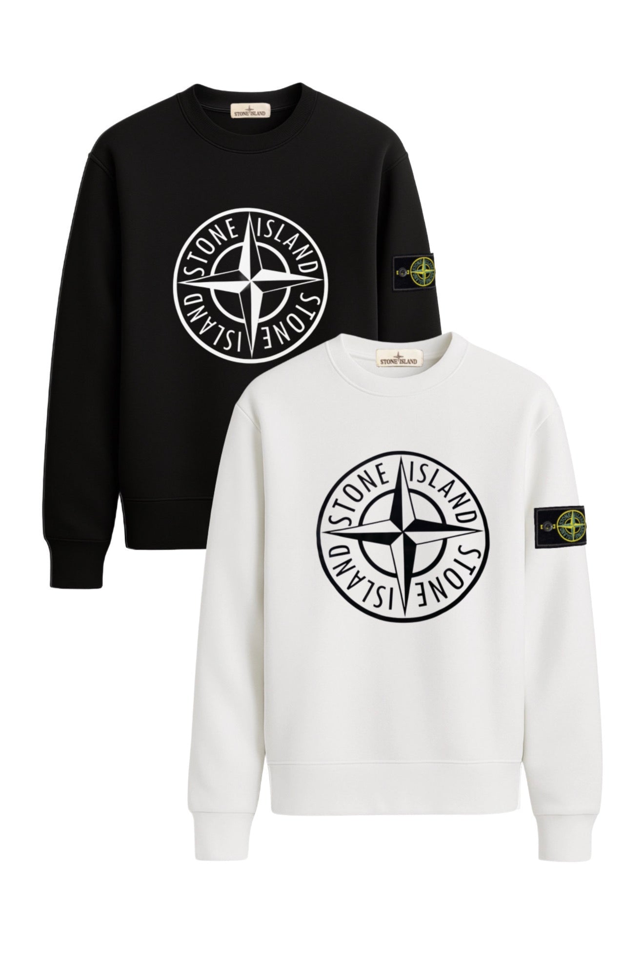 SUDADERA STONE I$LAND