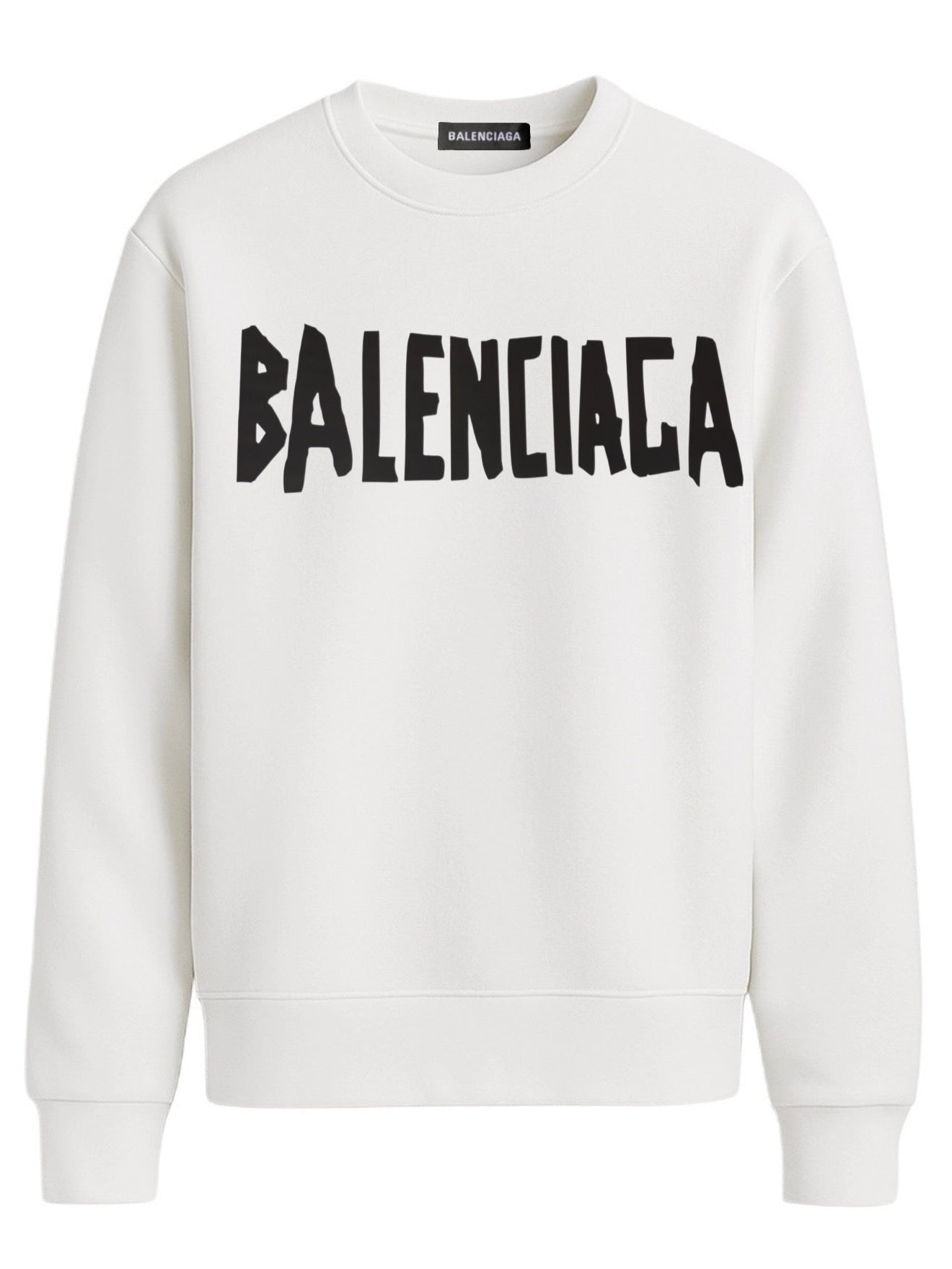 SUDADERA BALENCIAG4