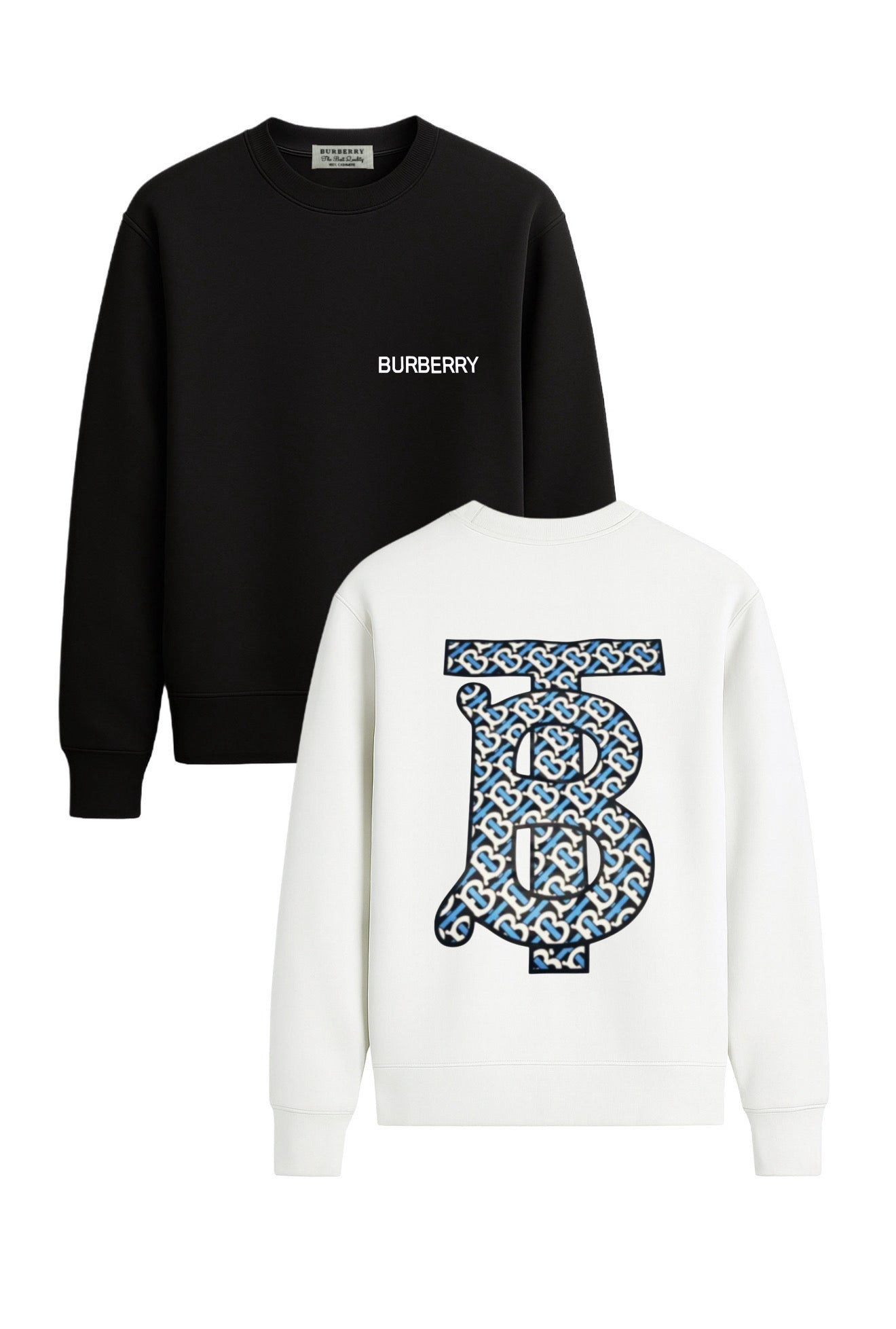 SUDADERA BURBERR¥