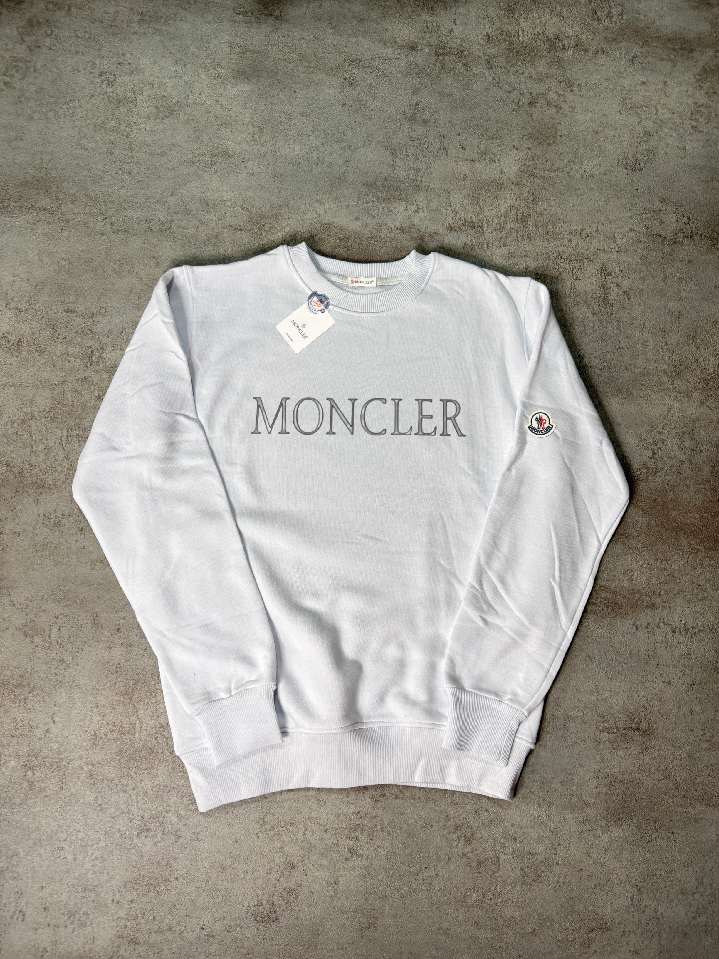 SUDADERA MONCL3R