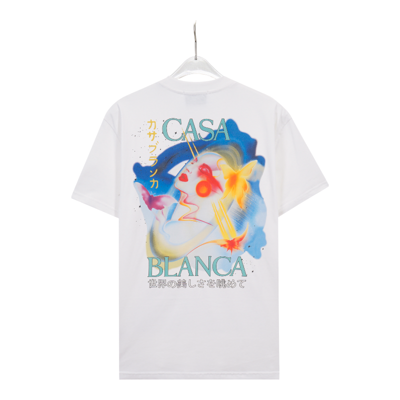 CAMISETA CASABLANC4