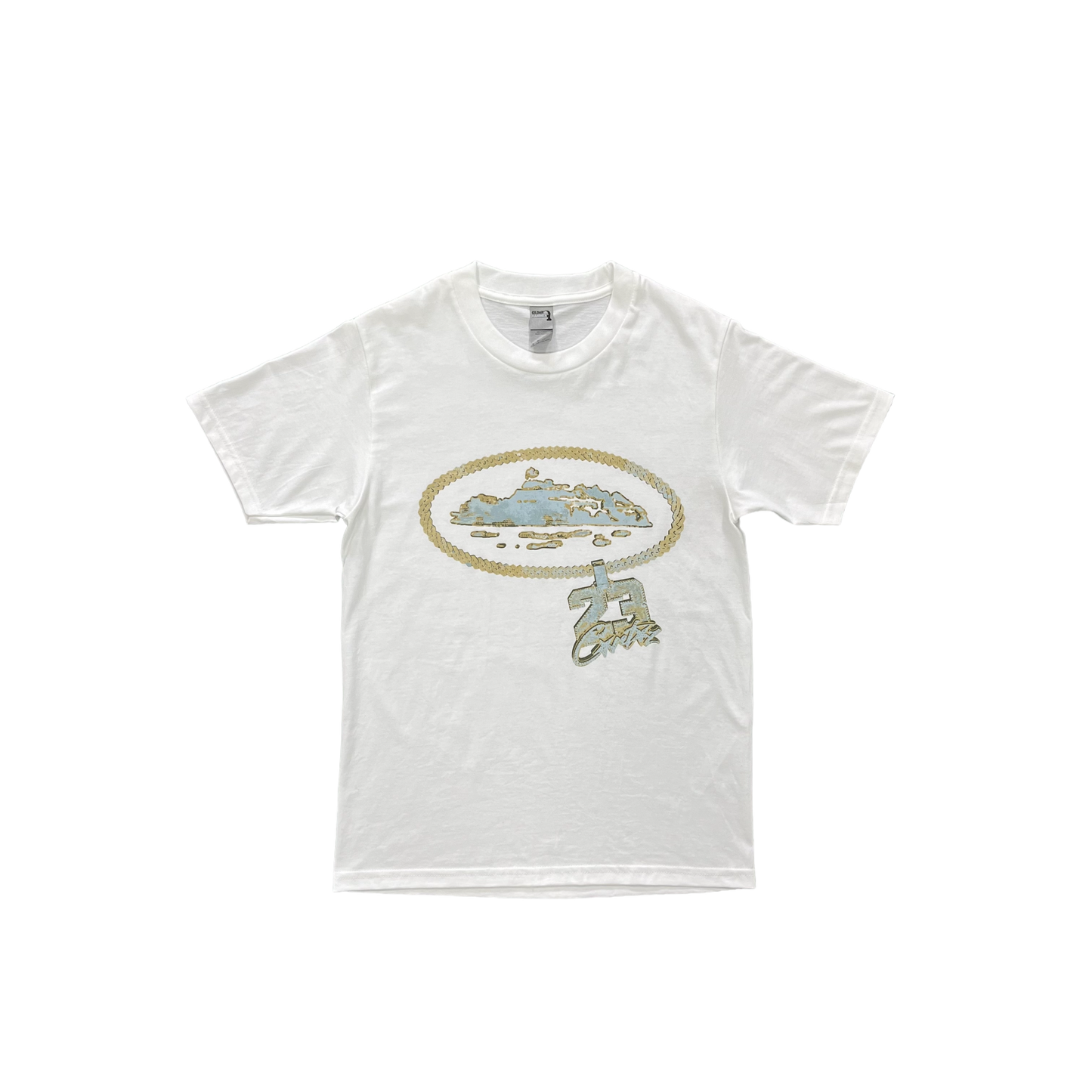 CAMISETA CORT3IZ