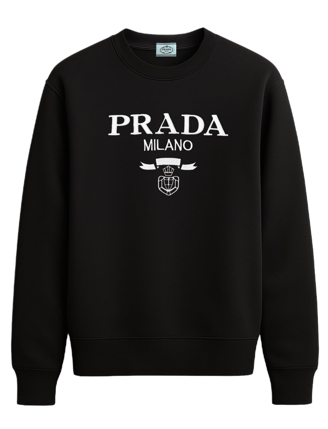 SUDADERA PRAD4