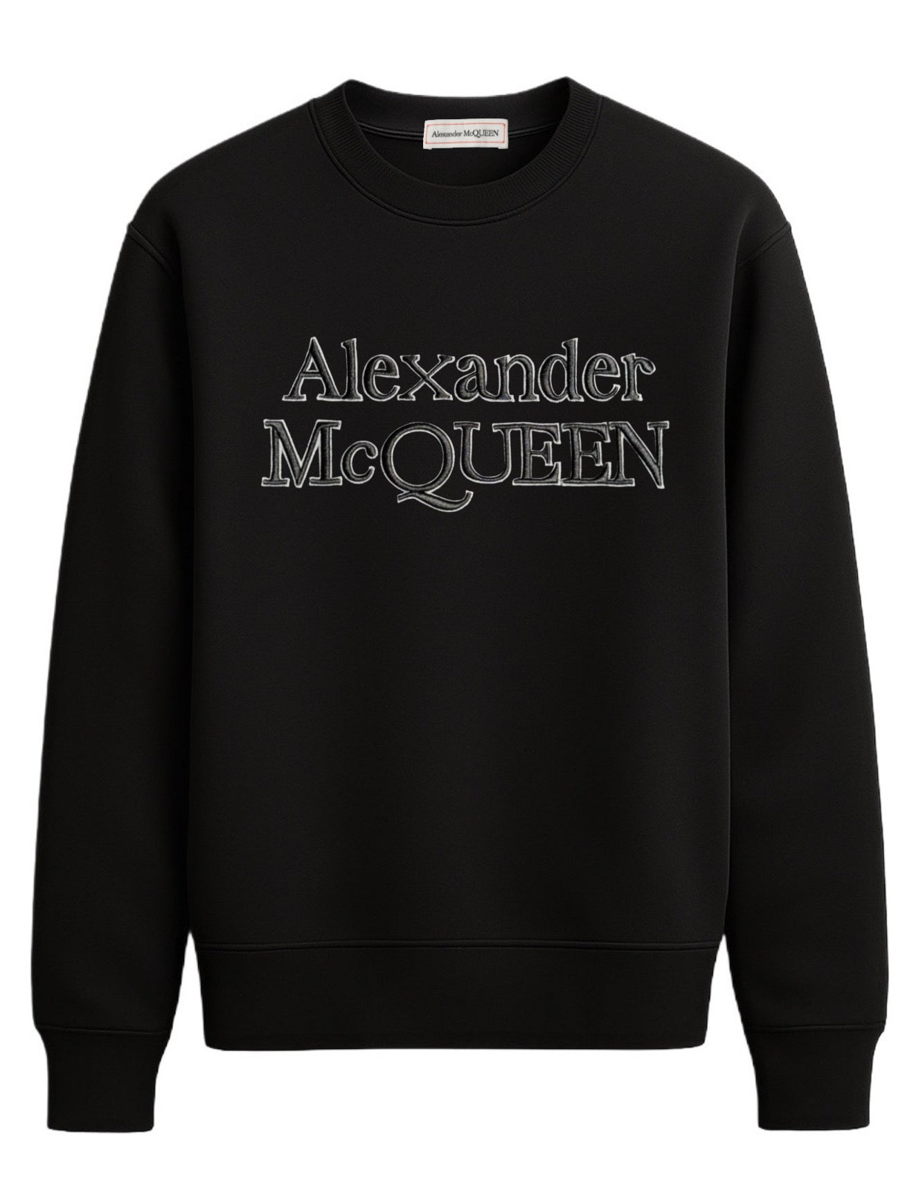 SUDADERA ALEX4NDER M€QUEEN