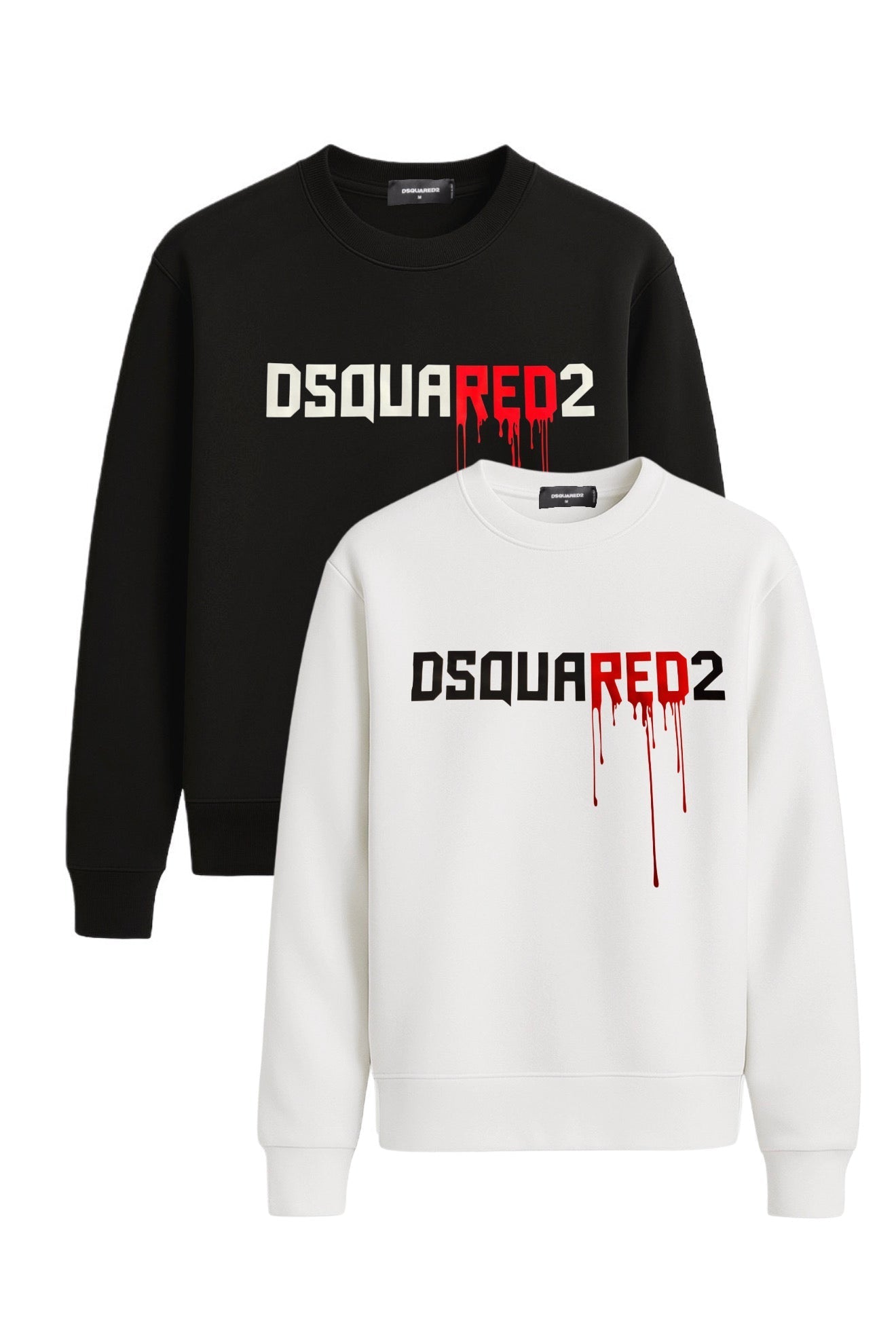 SUDADERA DSQU4RED