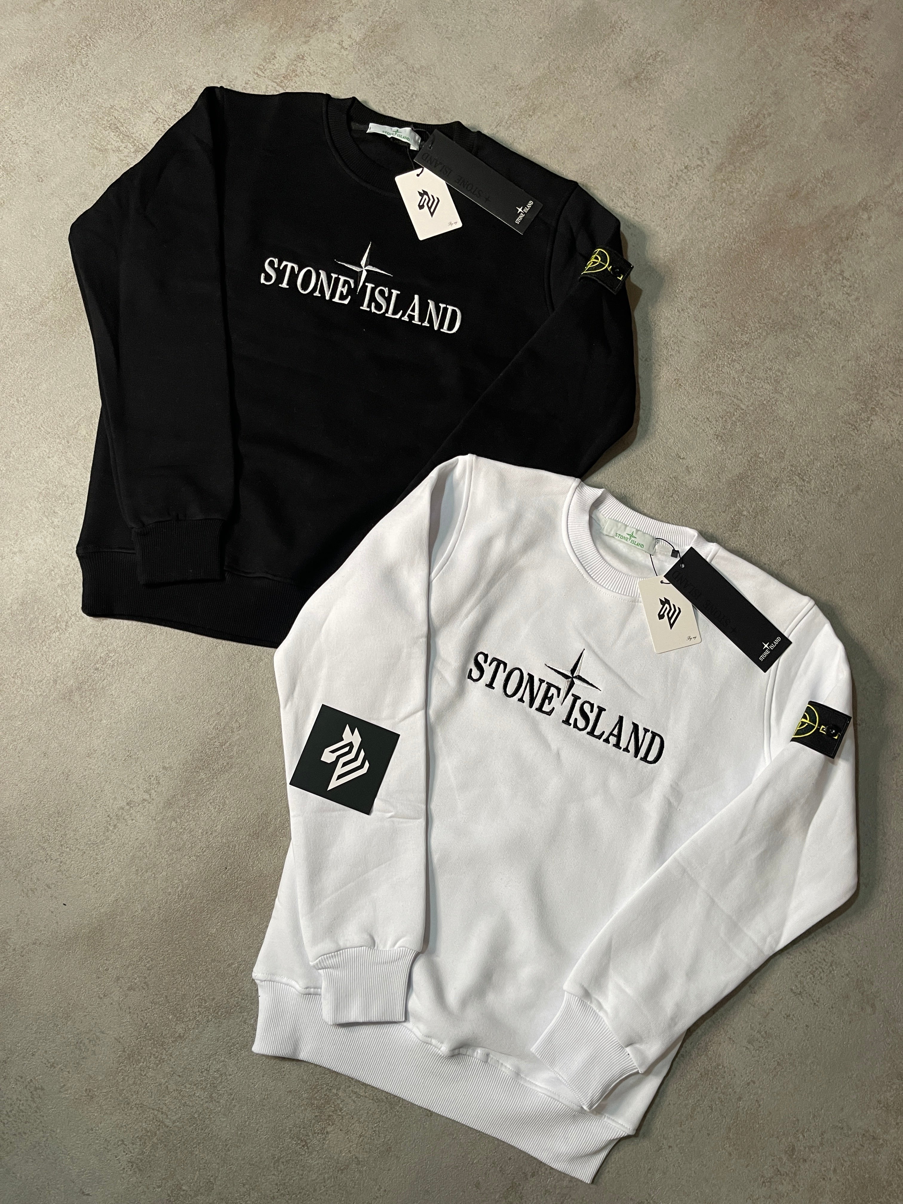 SUDADERA STONE I$LAND
