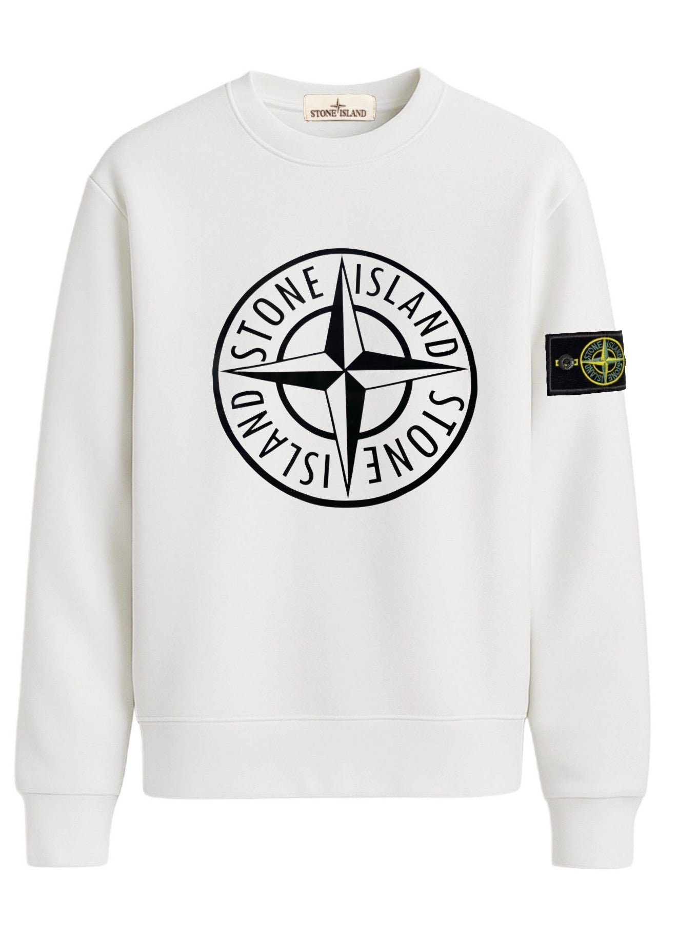 SUDADERA STONE I$LAND