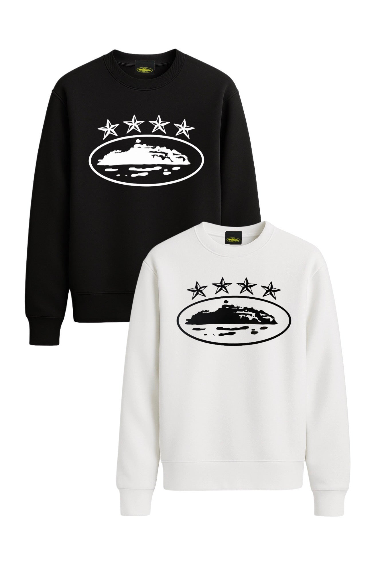 SUDADERA CORT3IZ