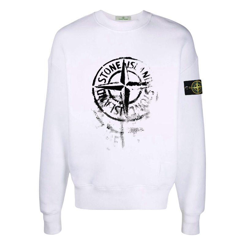 SUDADERA STONE I$LAND