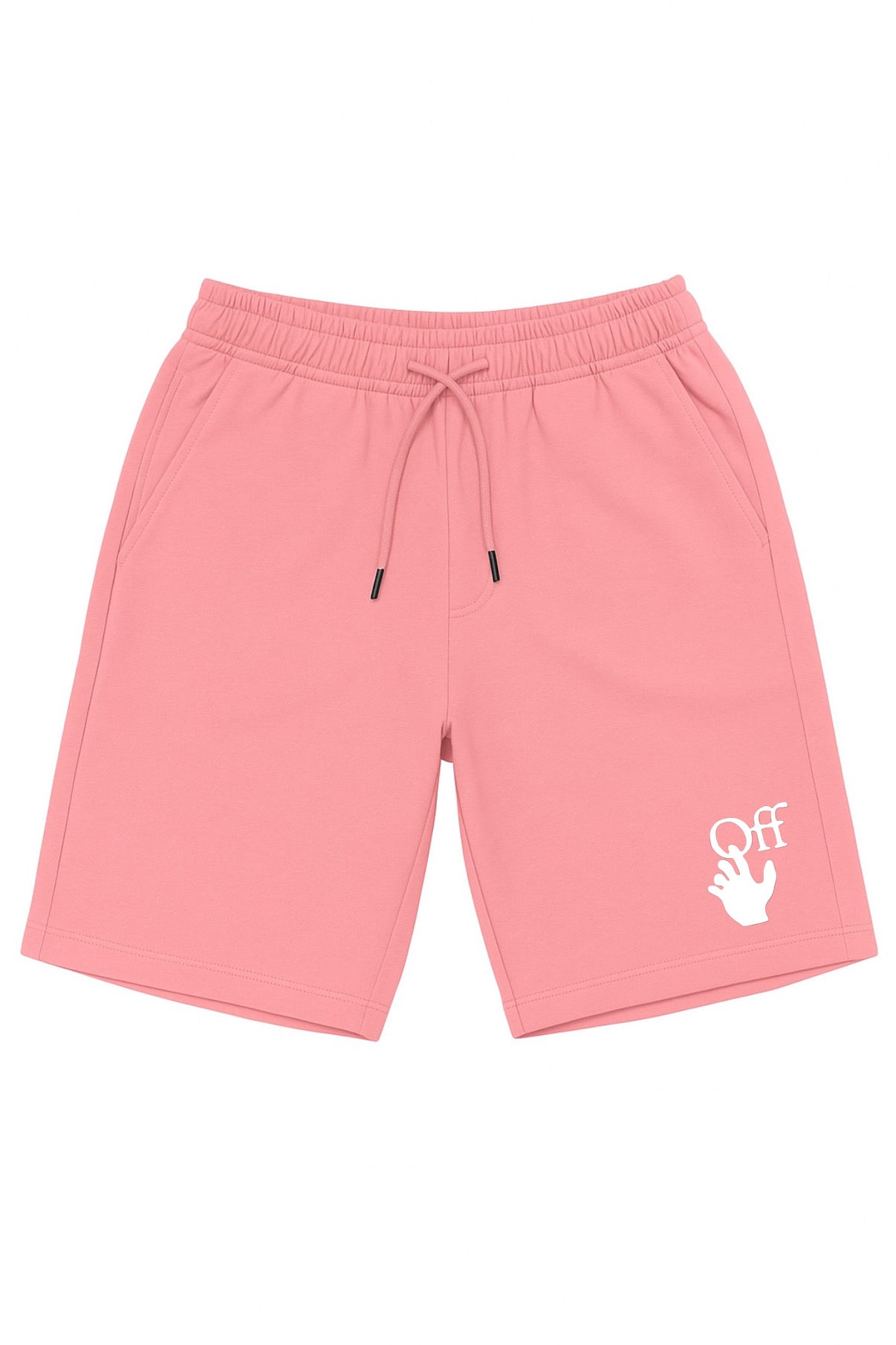 PANTALONES CORTOS OFF WHlTE