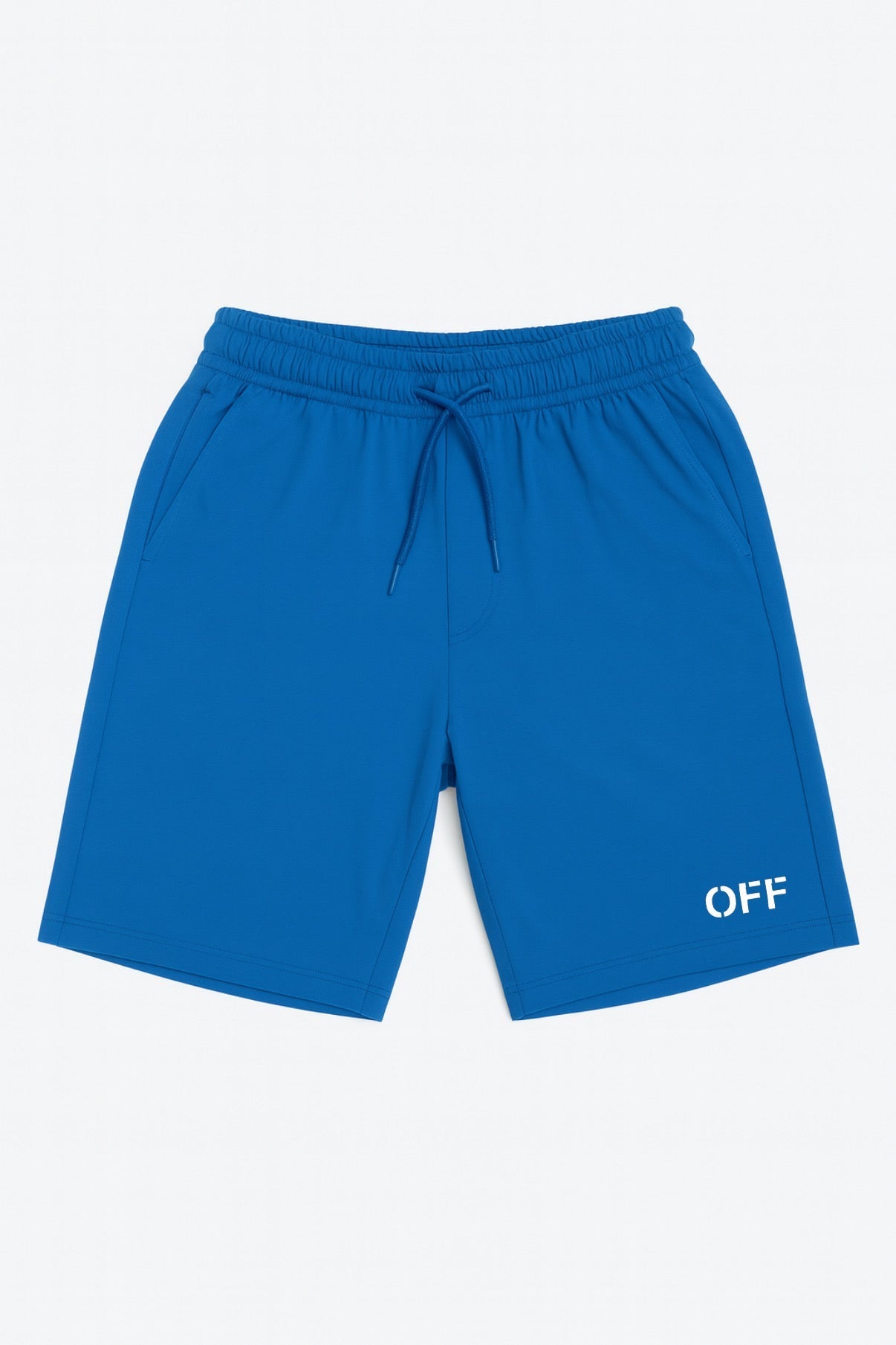 PANTALONES CORTOS OFF WHlTE