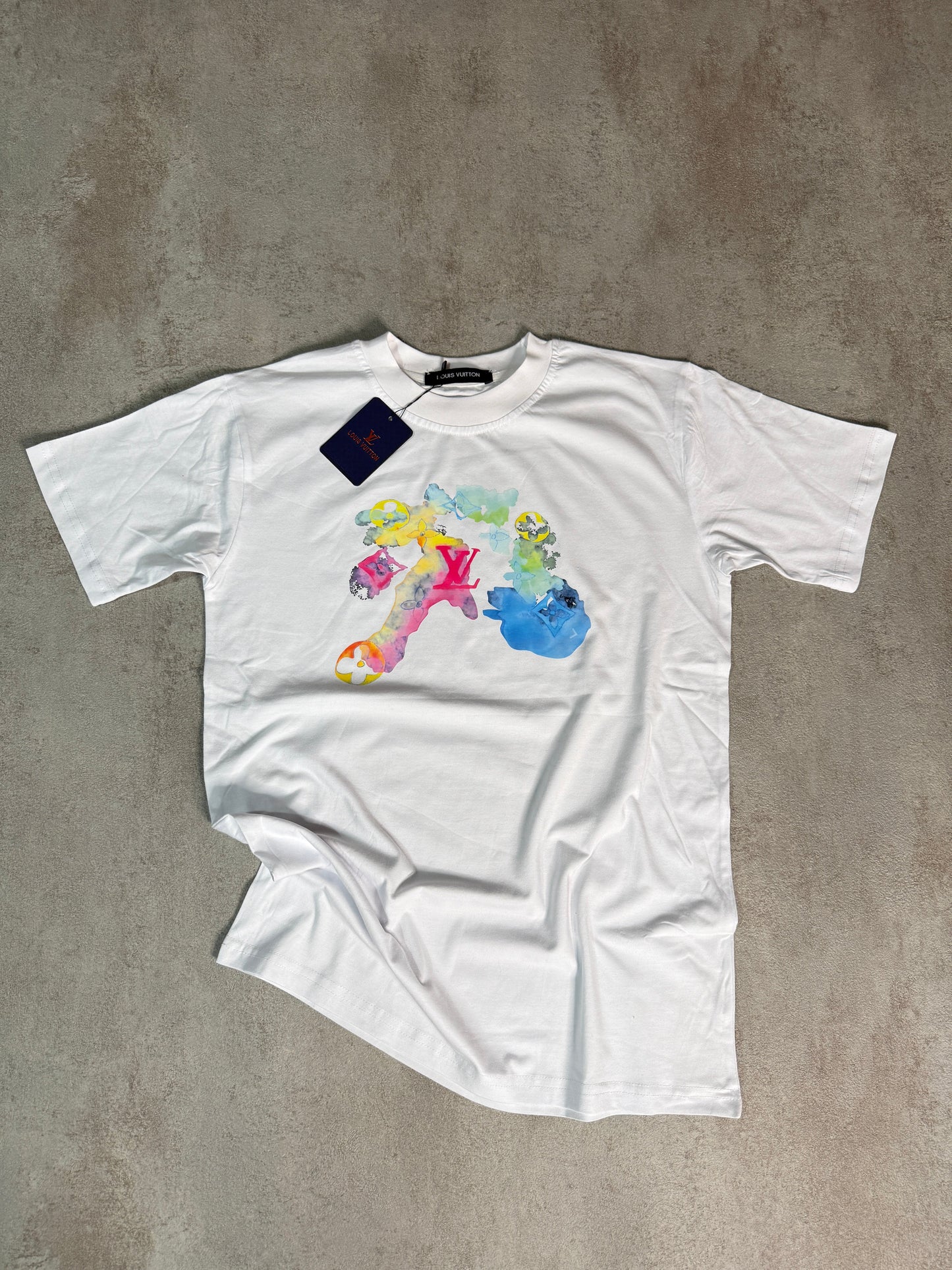 CAMISETA LV