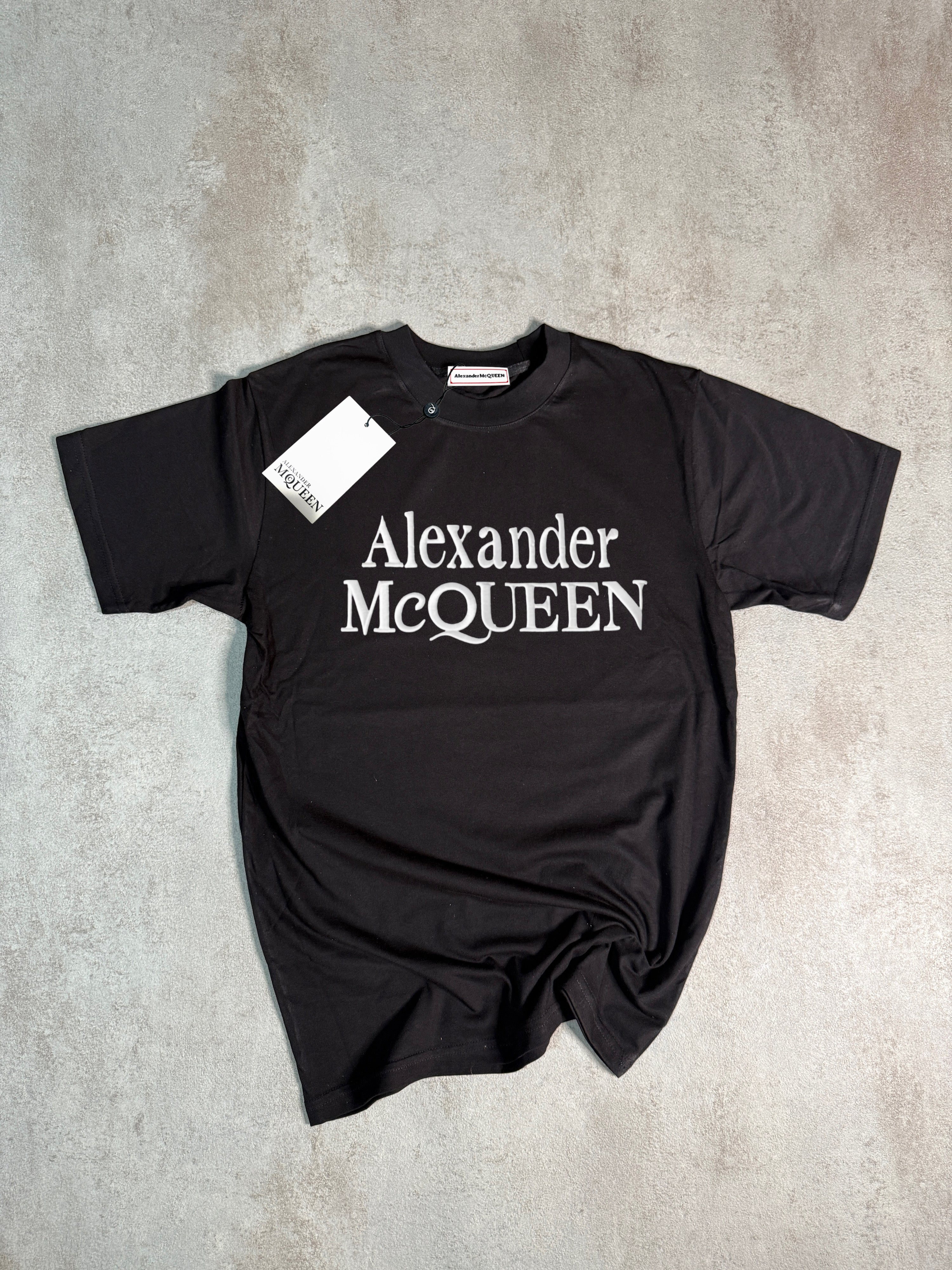 CAMISETA ALEX4NDER M€QUEEN