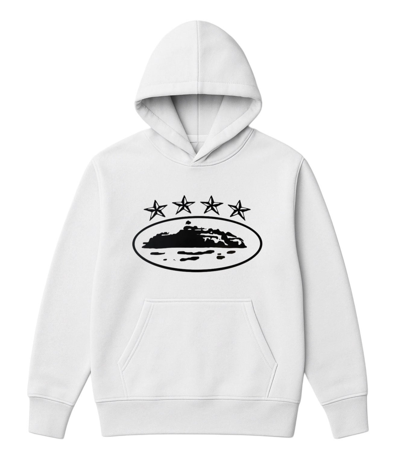 SUDADERA CORT3IZ