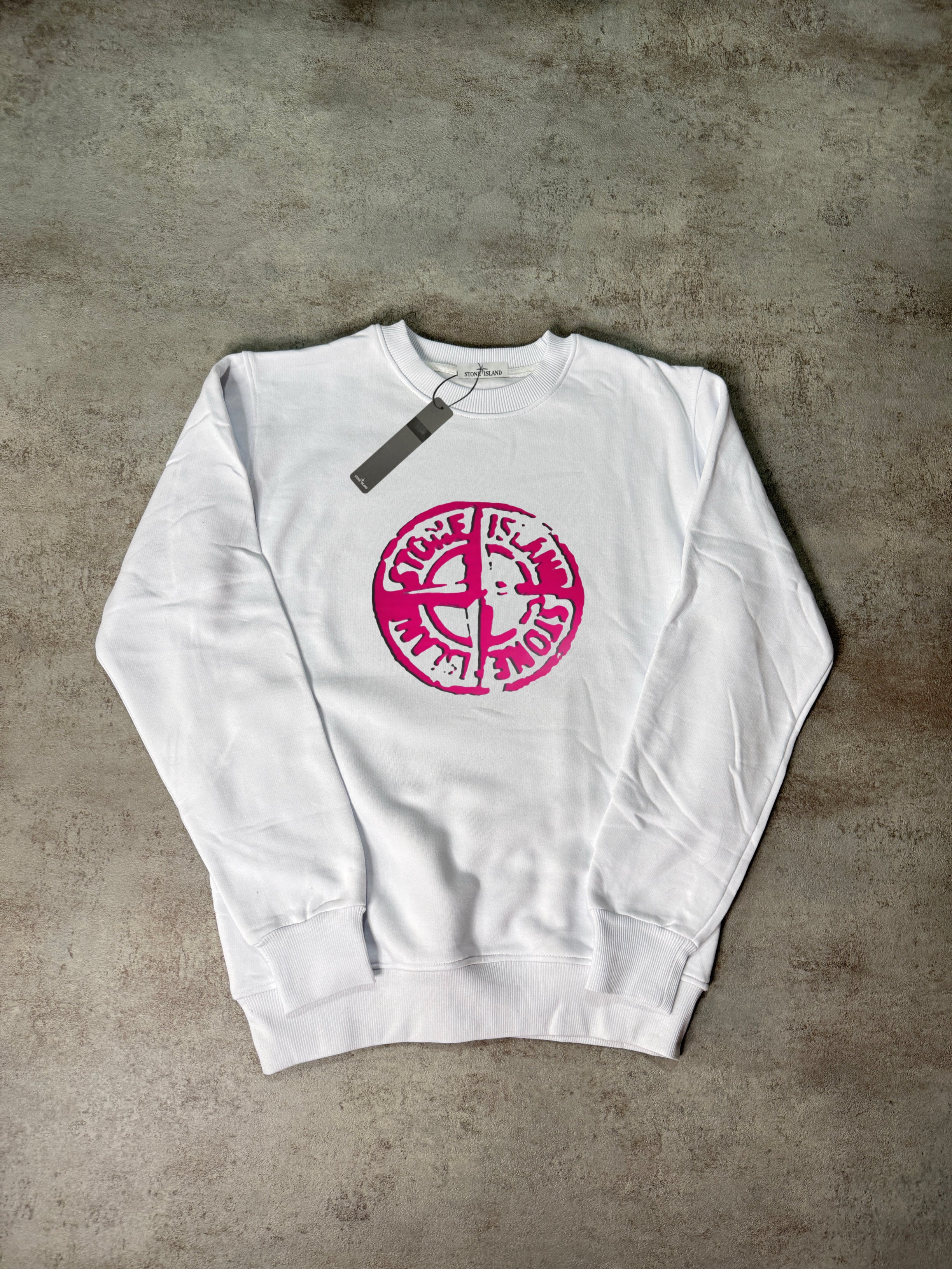 SUDADERA STONE I$LAND