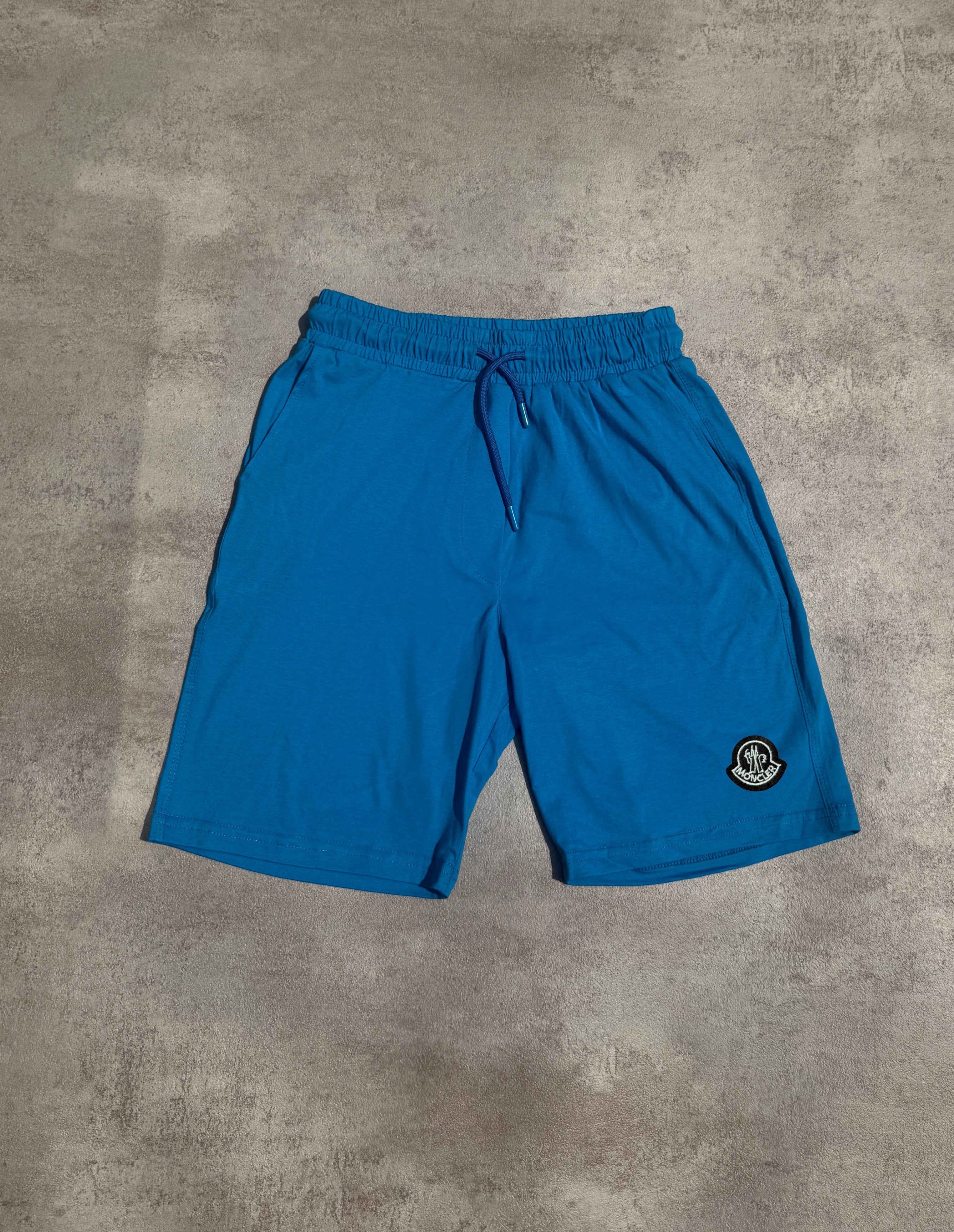 PANTALONES CORTOS OFF WHlTE