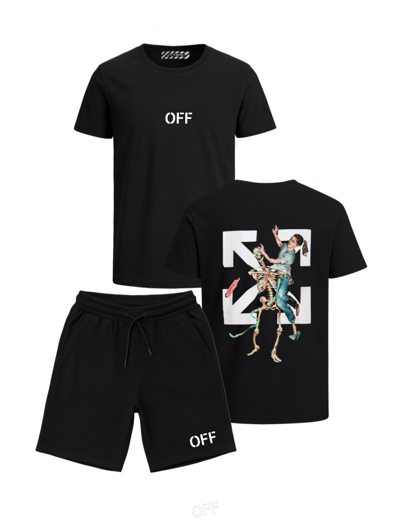 CHANDAL OFF WHlTE