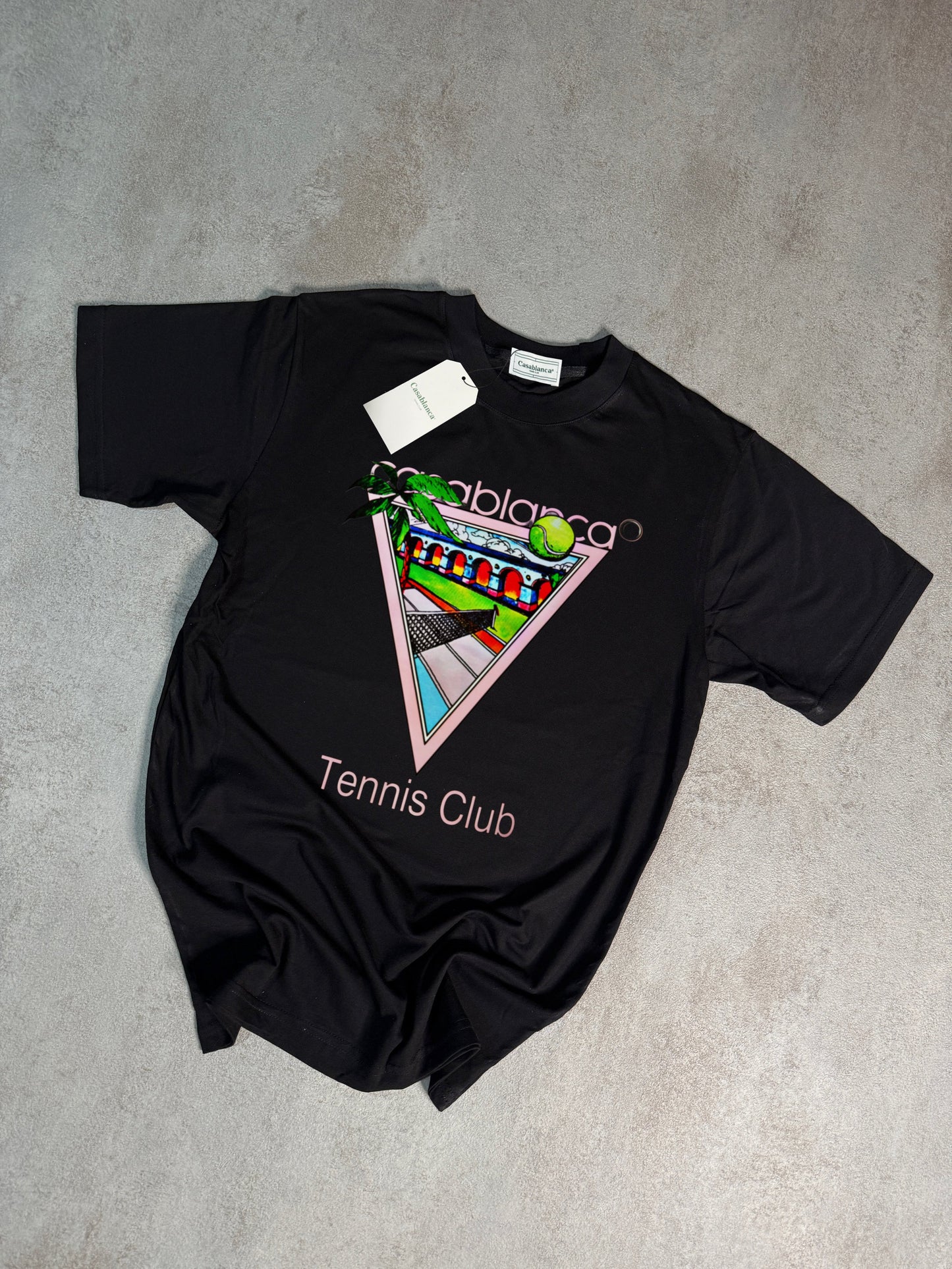 CAMISETA CASABLANC4