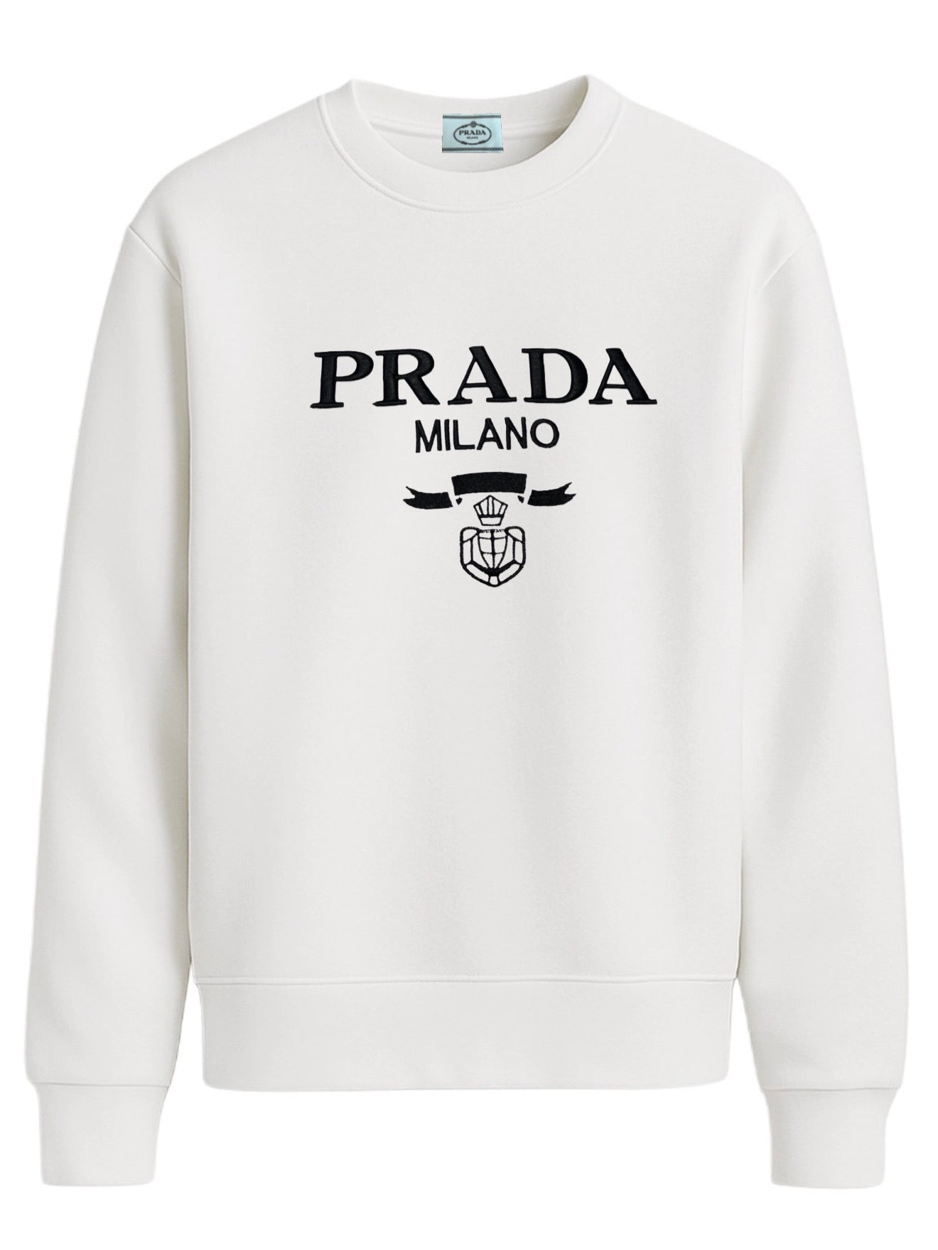 SUDADERA PRAD4