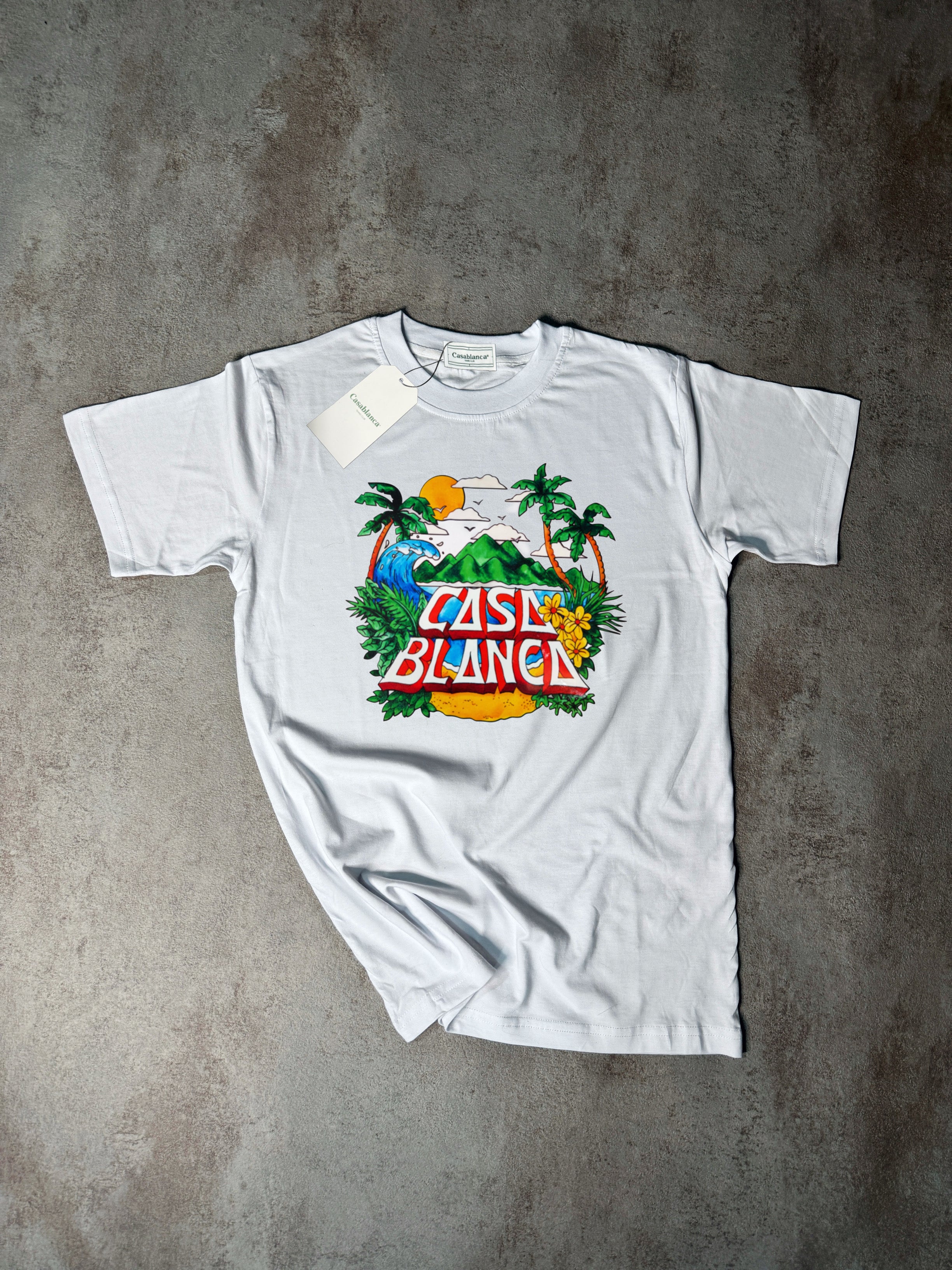 CAMISETA CASABLANC4