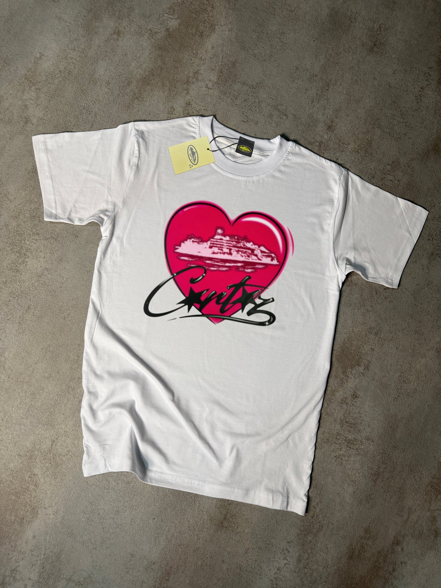 CAMISETA CORT3IZ