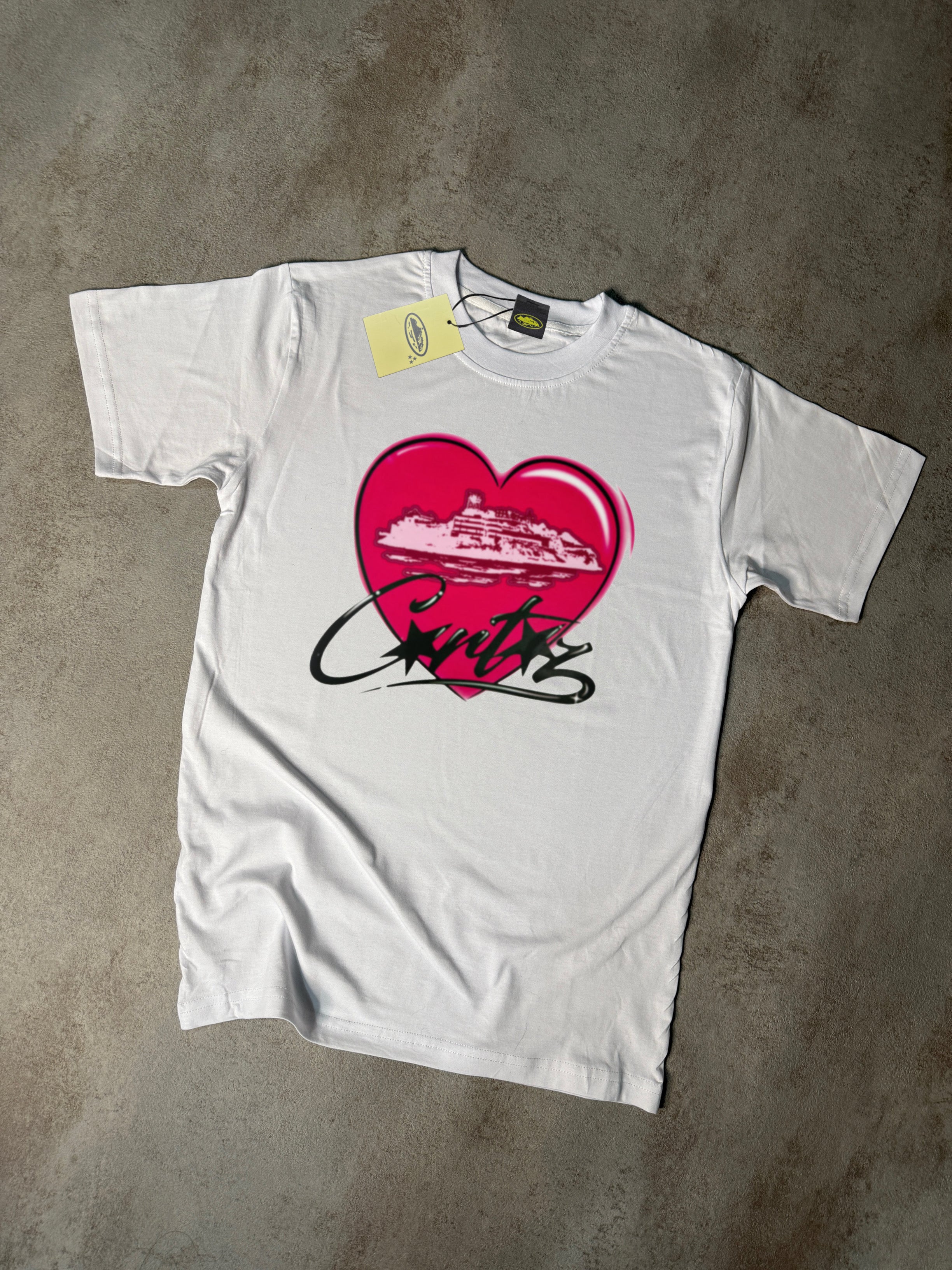 CAMISETA CORT3IZ