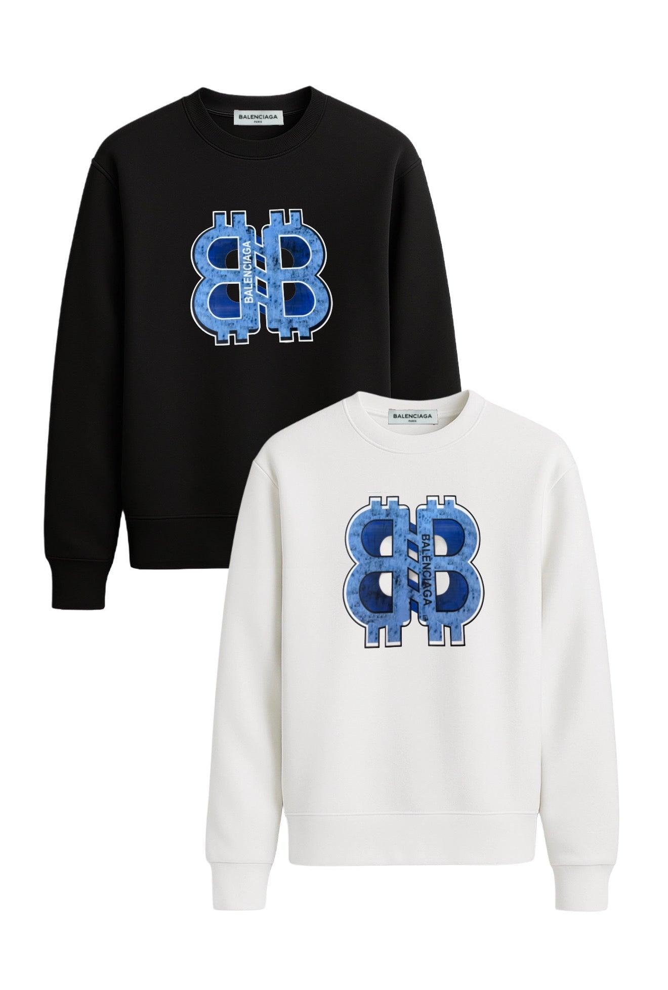 SUDADERA BALENCIAG4
