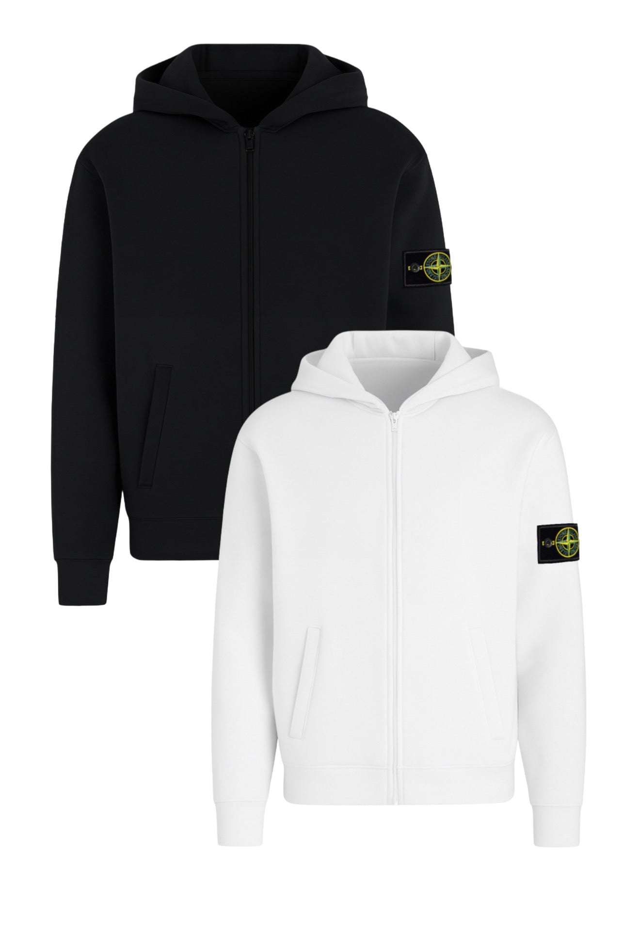 SUDADERA STONE I$LAND
